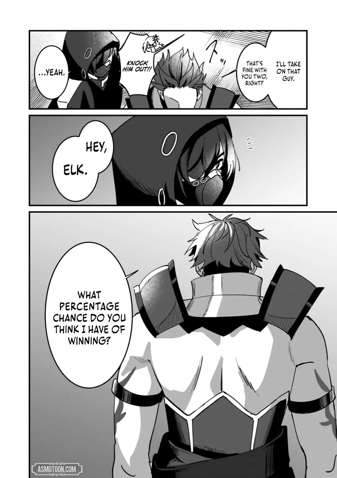 Unrivaled With the Useless Skill: Telekinesis (But It’s Max Level) – With Just a Wave of My Hand. No Chants, No Special Moves, Just Pure Willpower! Chapter 17 page 25