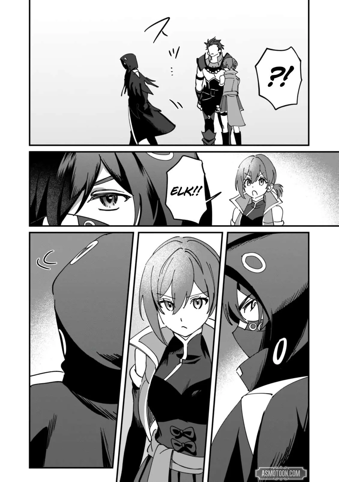 Unrivaled With the Useless Skill: Telekinesis (But It’s Max Level) – With Just a Wave of My Hand. No Chants, No Special Moves, Just Pure Willpower! Chapter 17 page 13