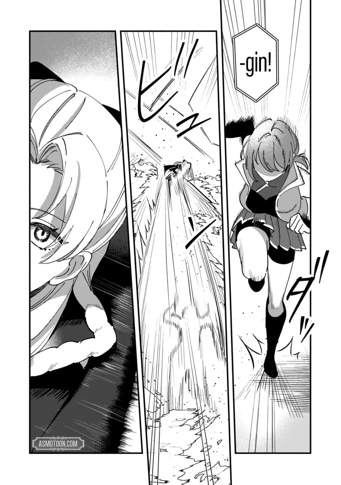 Unrivaled With the Useless Skill: Telekinesis (But It’s Max Level) – With Just a Wave of My Hand. No Chants, No Special Moves, Just Pure Willpower! Chapter 17 page 16