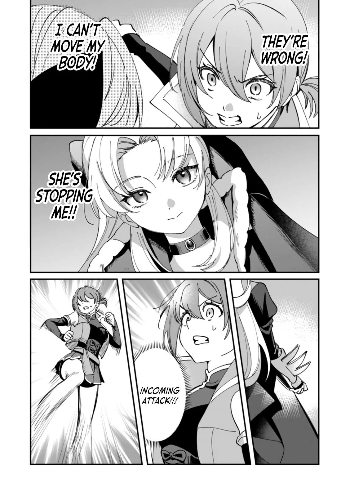 Unrivaled With the Useless Skill: Telekinesis (But It’s Max Level) – With Just a Wave of My Hand. No Chants, No Special Moves, Just Pure Willpower! Chapter 17 page 18