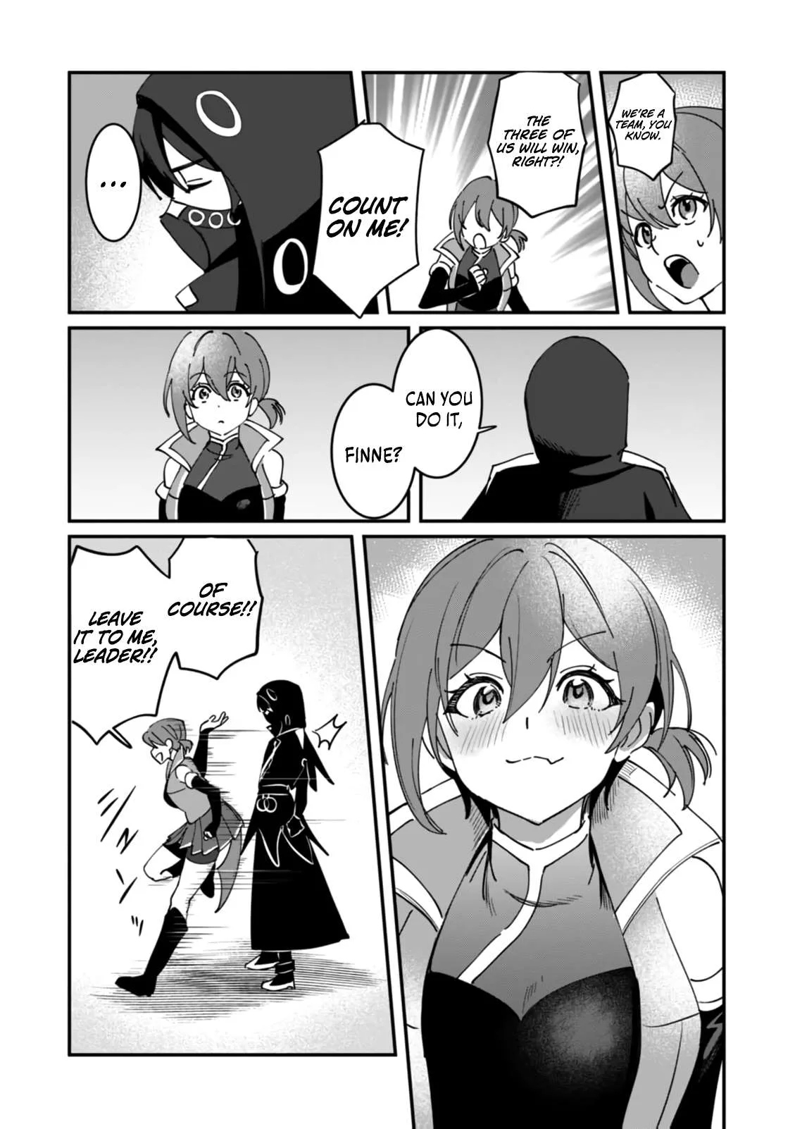 Unrivaled With the Useless Skill: Telekinesis (But It’s Max Level) – With Just a Wave of My Hand. No Chants, No Special Moves, Just Pure Willpower! Chapter 17 page 14