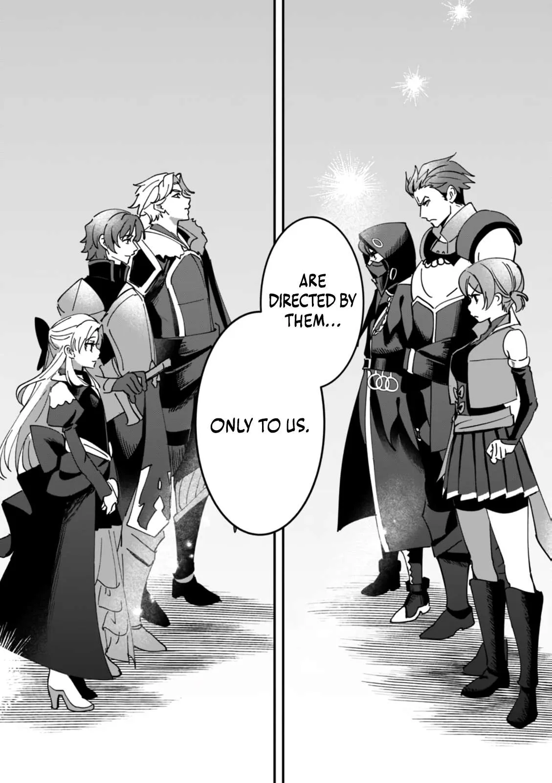 Unrivaled With the Useless Skill: Telekinesis (But It’s Max Level) – With Just a Wave of My Hand. No Chants, No Special Moves, Just Pure Willpower! Chapter 17 page 9