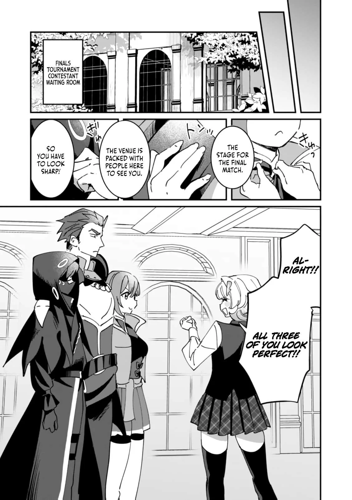 Unrivaled With the Useless Skill: Telekinesis (But It’s Max Level) – With Just a Wave of My Hand. No Chants, No Special Moves, Just Pure Willpower! Chapter 17 page 6