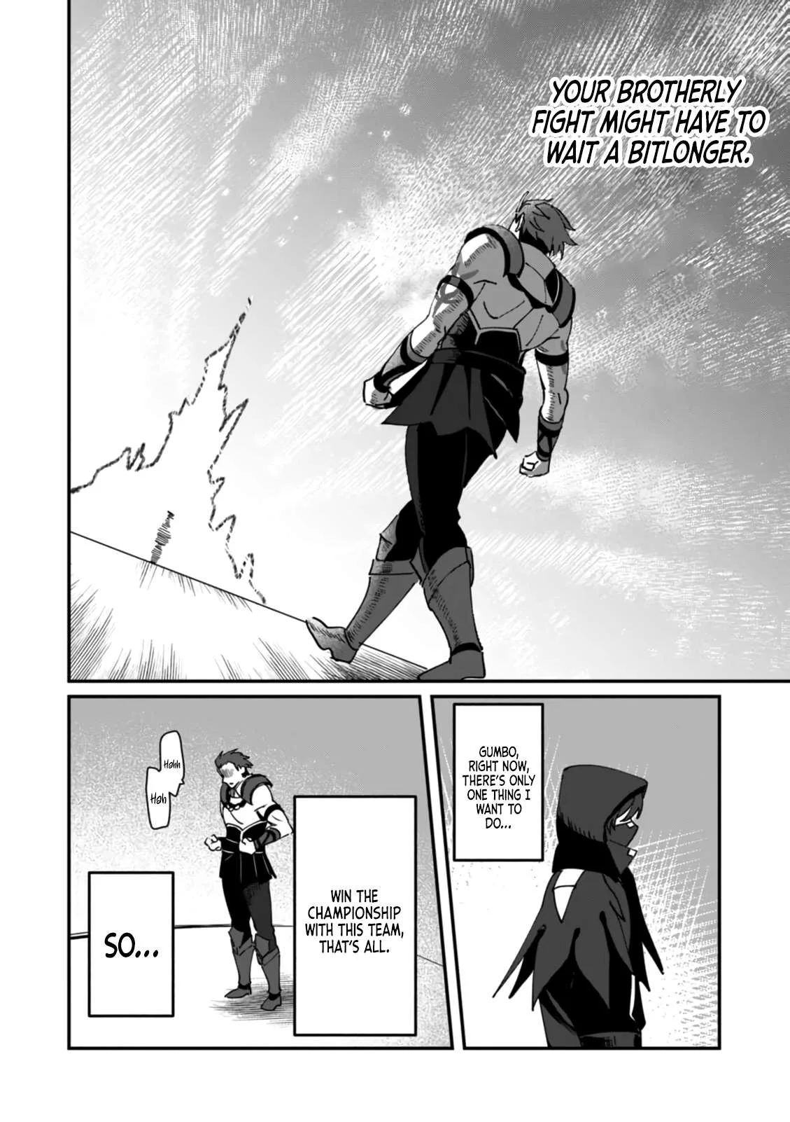 Unrivaled With the Useless Skill: Telekinesis (But It’s Max Level) – With Just a Wave of My Hand. No Chants, No Special Moves, Just Pure Willpower! Chapter 17 page 27