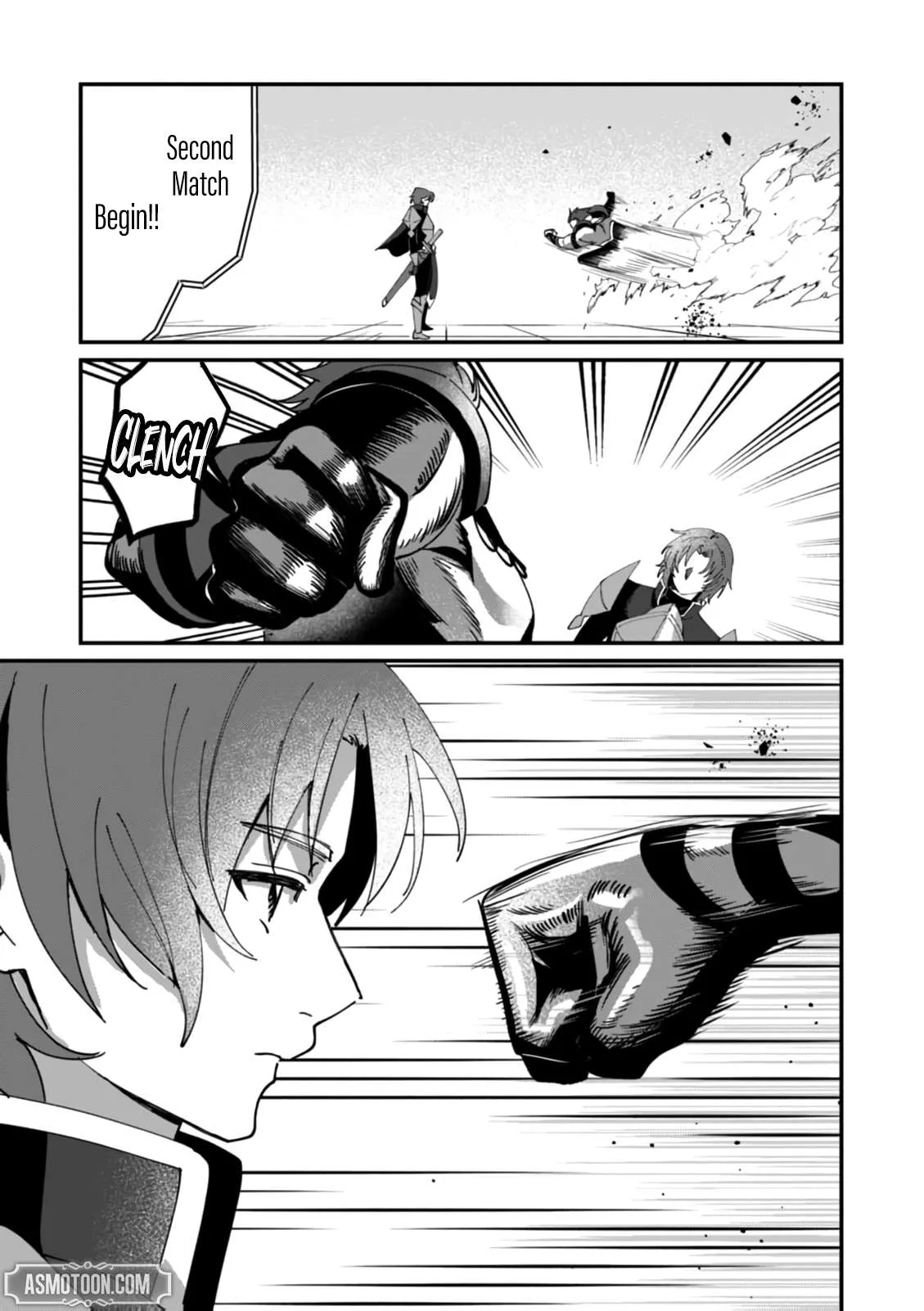 Unrivaled With the Useless Skill: Telekinesis (But It’s Max Level) – With Just a Wave of My Hand. No Chants, No Special Moves, Just Pure Willpower! Chapter 18 page 4