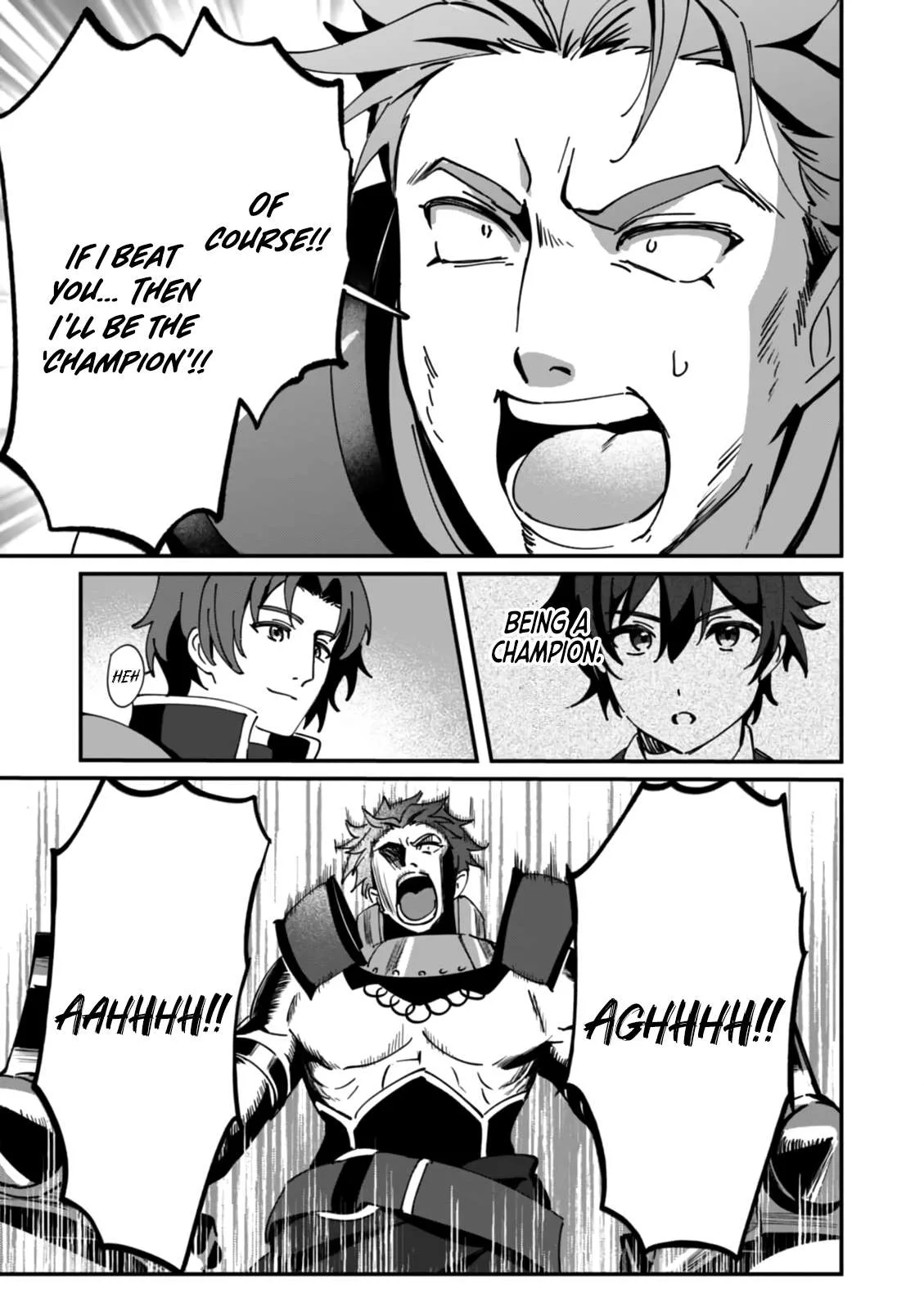 Unrivaled With the Useless Skill: Telekinesis (But It’s Max Level) – With Just a Wave of My Hand. No Chants, No Special Moves, Just Pure Willpower! Chapter 18 page 16