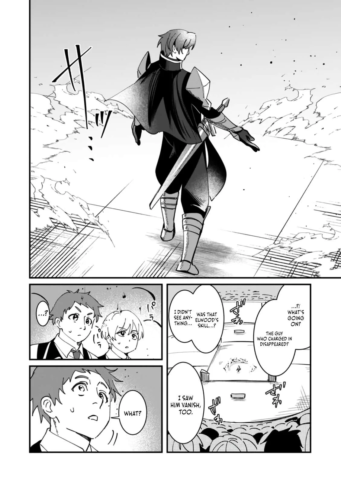 Unrivaled With the Useless Skill: Telekinesis (But It’s Max Level) – With Just a Wave of My Hand. No Chants, No Special Moves, Just Pure Willpower! Chapter 18 page 5