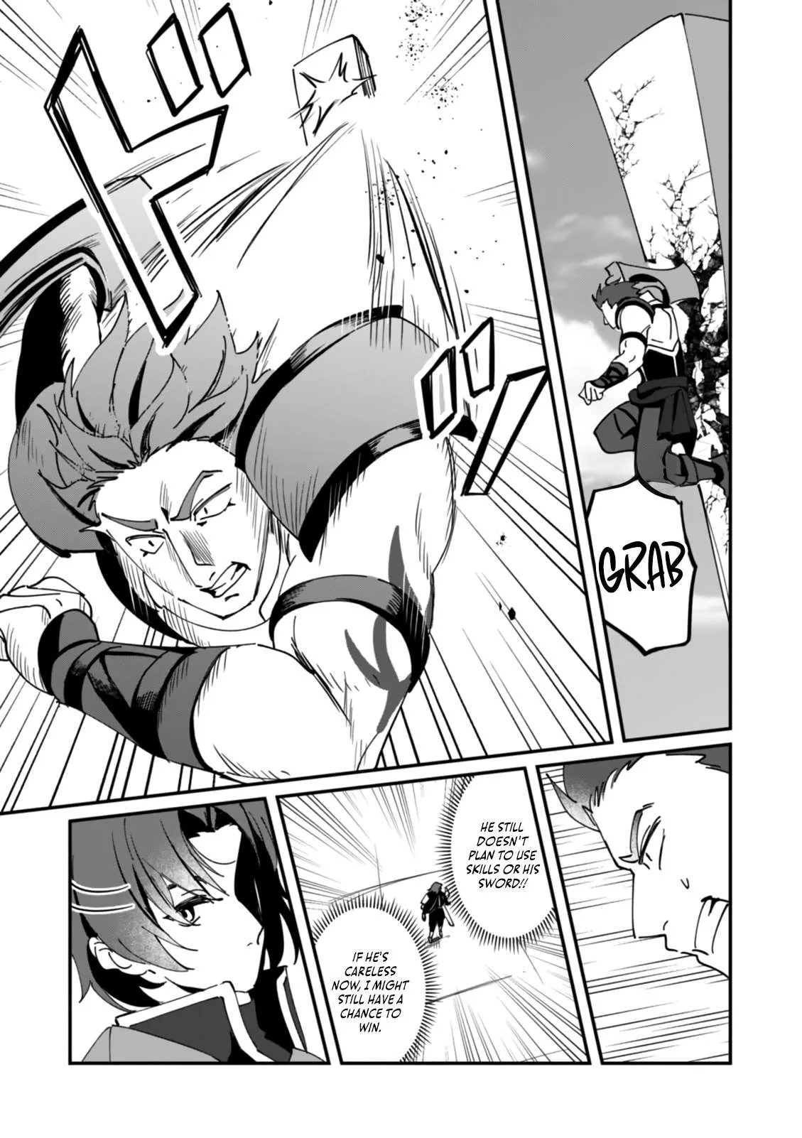 Unrivaled With the Useless Skill: Telekinesis (But It’s Max Level) – With Just a Wave of My Hand. No Chants, No Special Moves, Just Pure Willpower! Chapter 18 page 8
