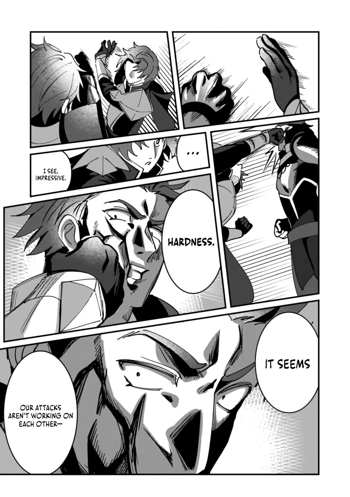 Unrivaled With the Useless Skill: Telekinesis (But It’s Max Level) – With Just a Wave of My Hand. No Chants, No Special Moves, Just Pure Willpower! Chapter 18 page 12