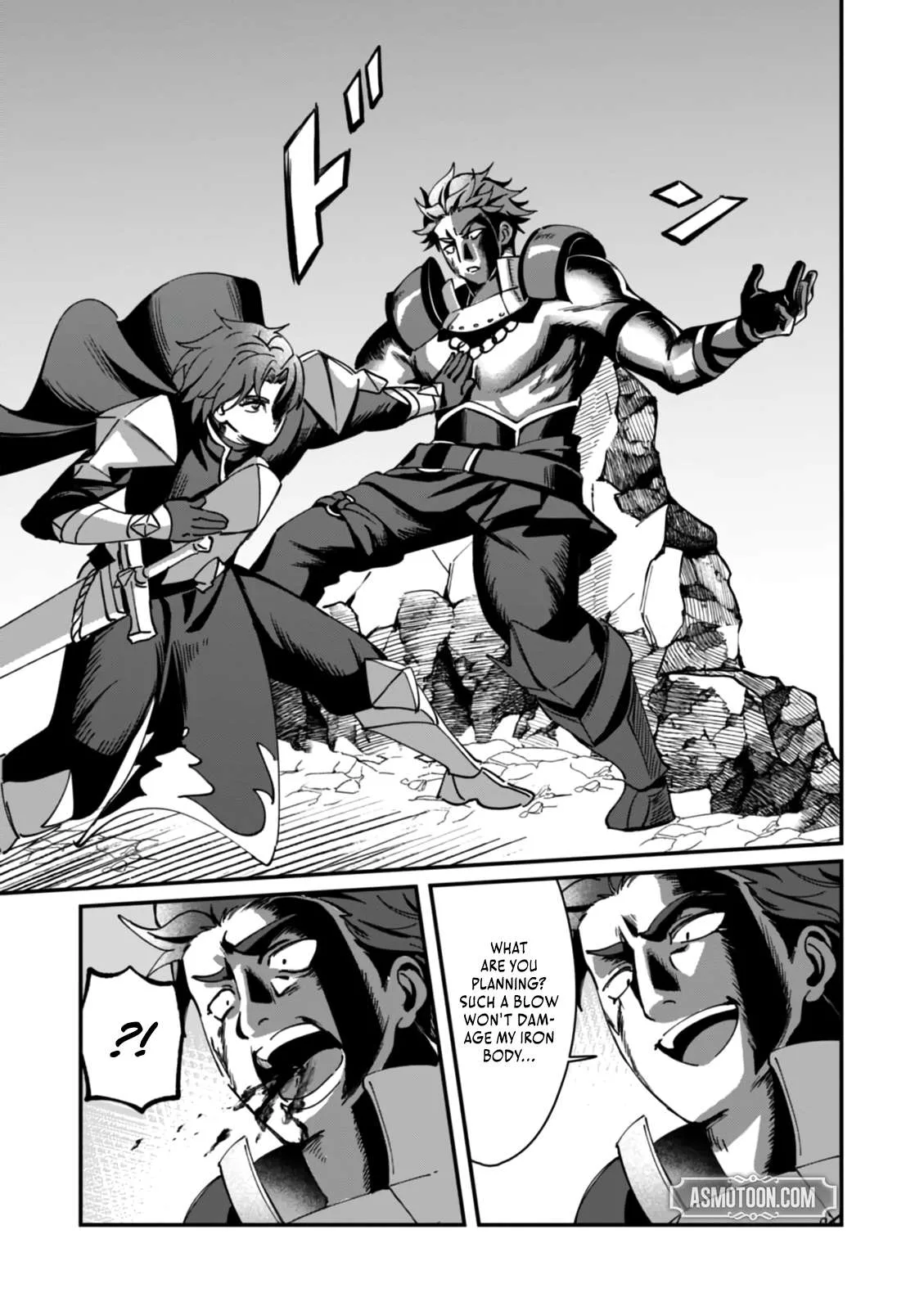 Unrivaled With the Useless Skill: Telekinesis (But It’s Max Level) – With Just a Wave of My Hand. No Chants, No Special Moves, Just Pure Willpower! Chapter 18 page 14