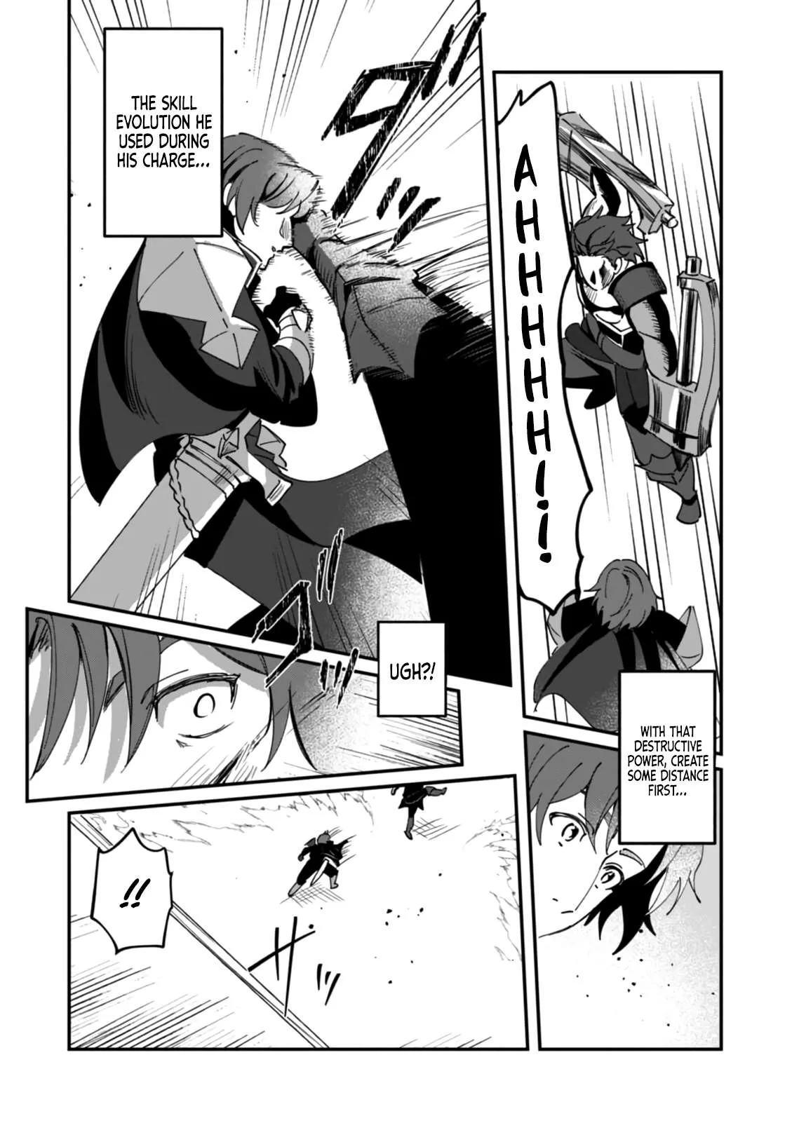 Unrivaled With the Useless Skill: Telekinesis (But It’s Max Level) – With Just a Wave of My Hand. No Chants, No Special Moves, Just Pure Willpower! Chapter 18 page 17