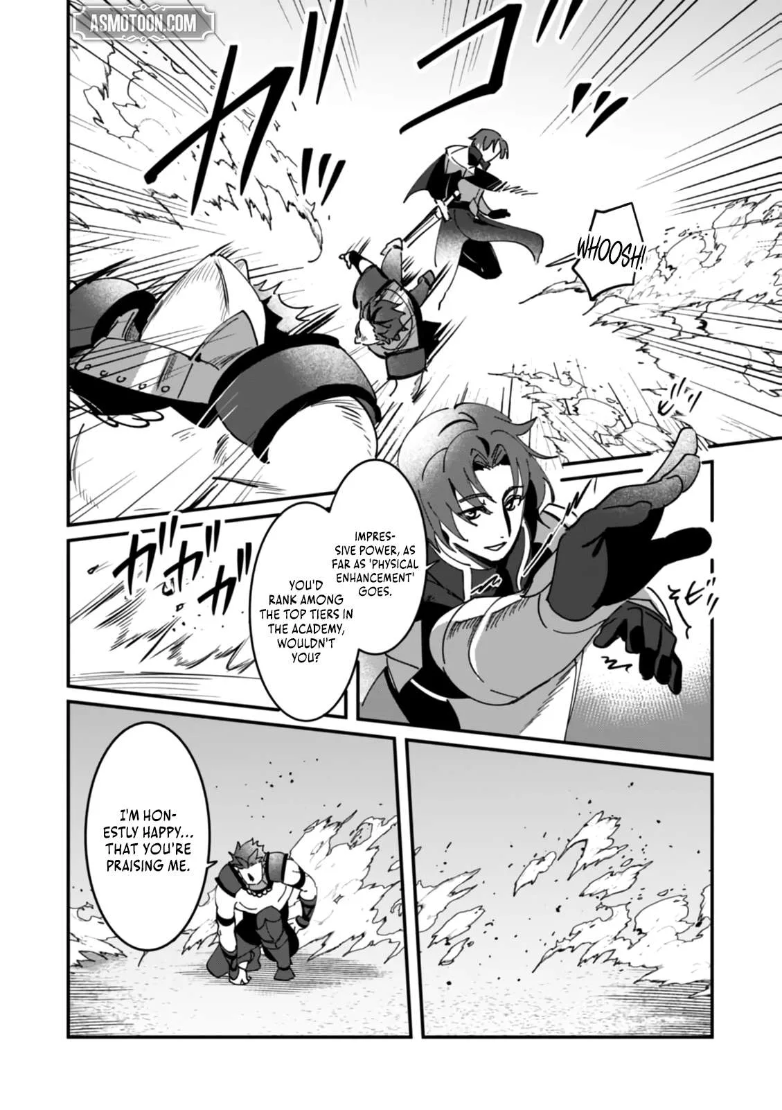 Unrivaled With the Useless Skill: Telekinesis (But It’s Max Level) – With Just a Wave of My Hand. No Chants, No Special Moves, Just Pure Willpower! Chapter 18 page 9