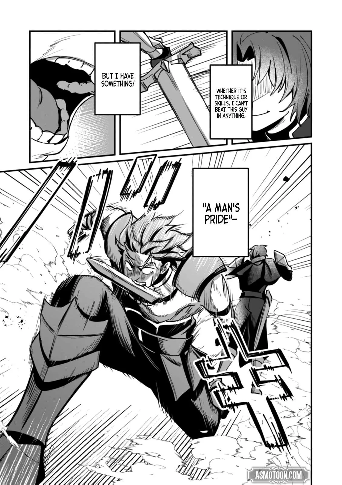 Unrivaled With the Useless Skill: Telekinesis (But It’s Max Level) – With Just a Wave of My Hand. No Chants, No Special Moves, Just Pure Willpower! Chapter 18 page 24