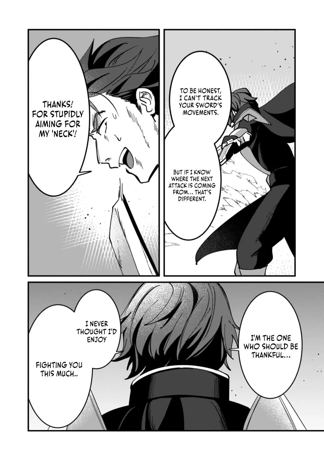 Unrivaled With the Useless Skill: Telekinesis (But It’s Max Level) – With Just a Wave of My Hand. No Chants, No Special Moves, Just Pure Willpower! Chapter 18 page 25