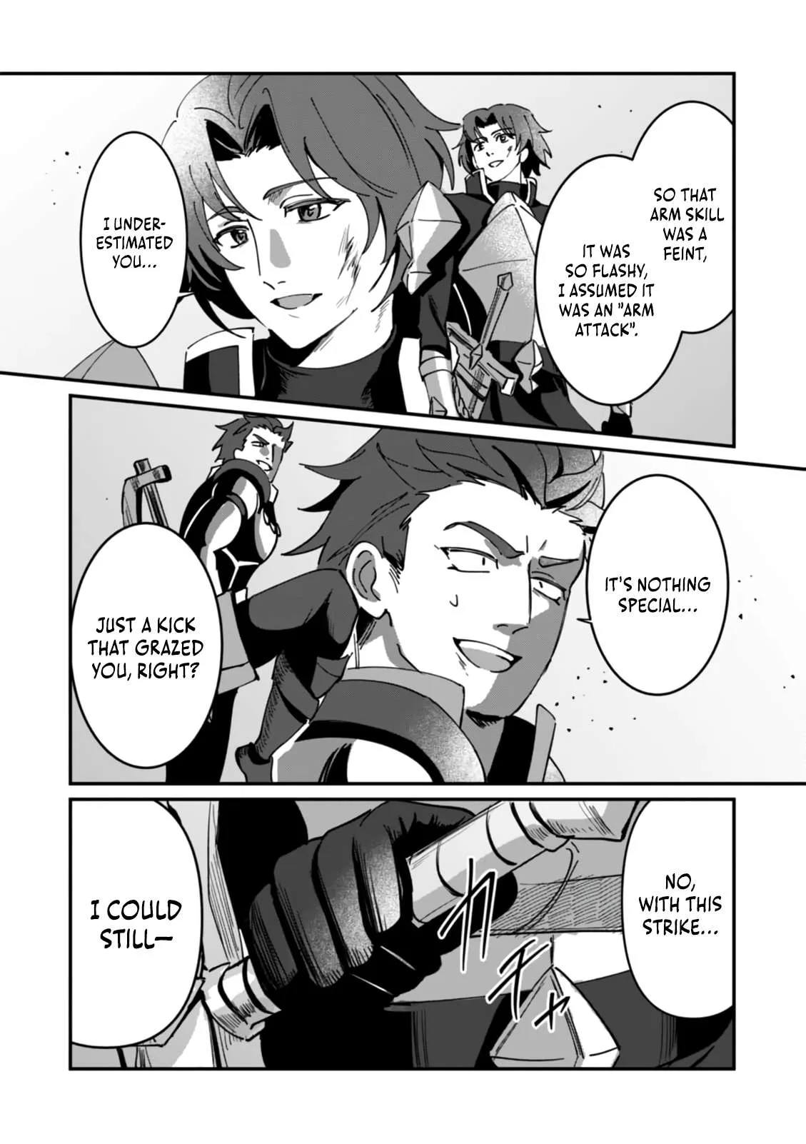 Unrivaled With the Useless Skill: Telekinesis (But It’s Max Level) – With Just a Wave of My Hand. No Chants, No Special Moves, Just Pure Willpower! Chapter 18 page 18