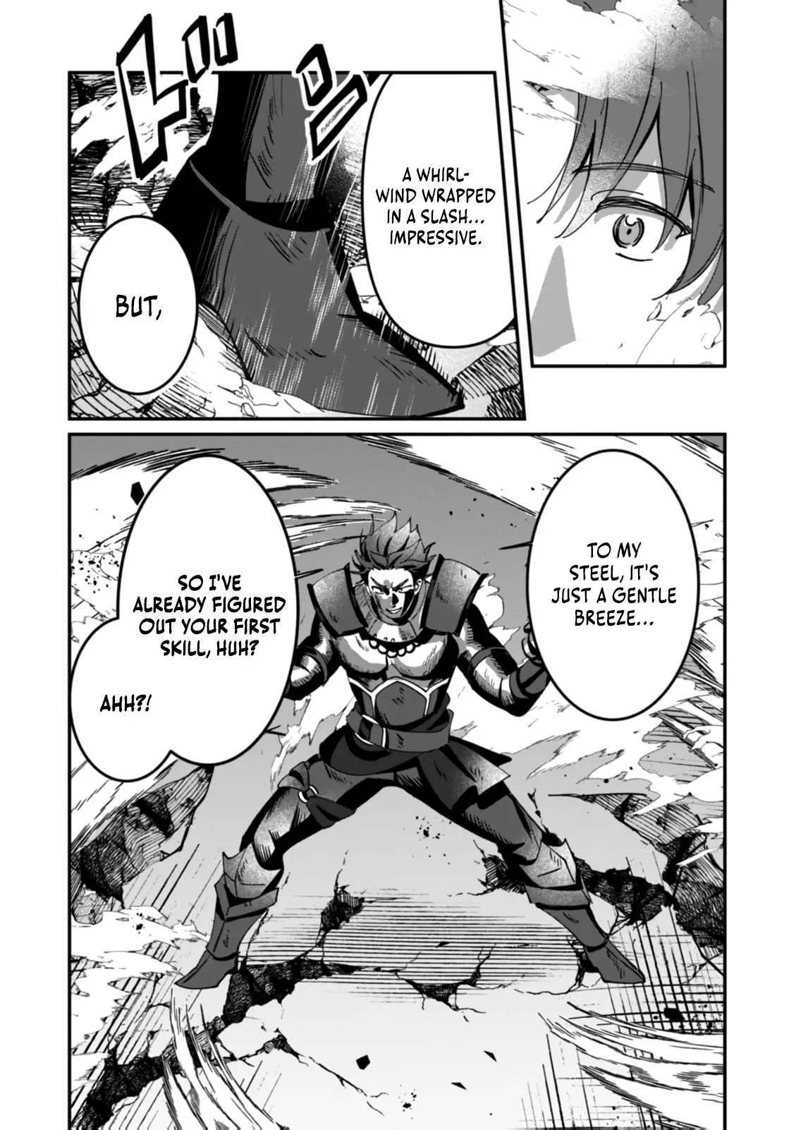 Unrivaled With the Useless Skill: Telekinesis (But It’s Max Level) – With Just a Wave of My Hand. No Chants, No Special Moves, Just Pure Willpower! Chapter 18 page 21