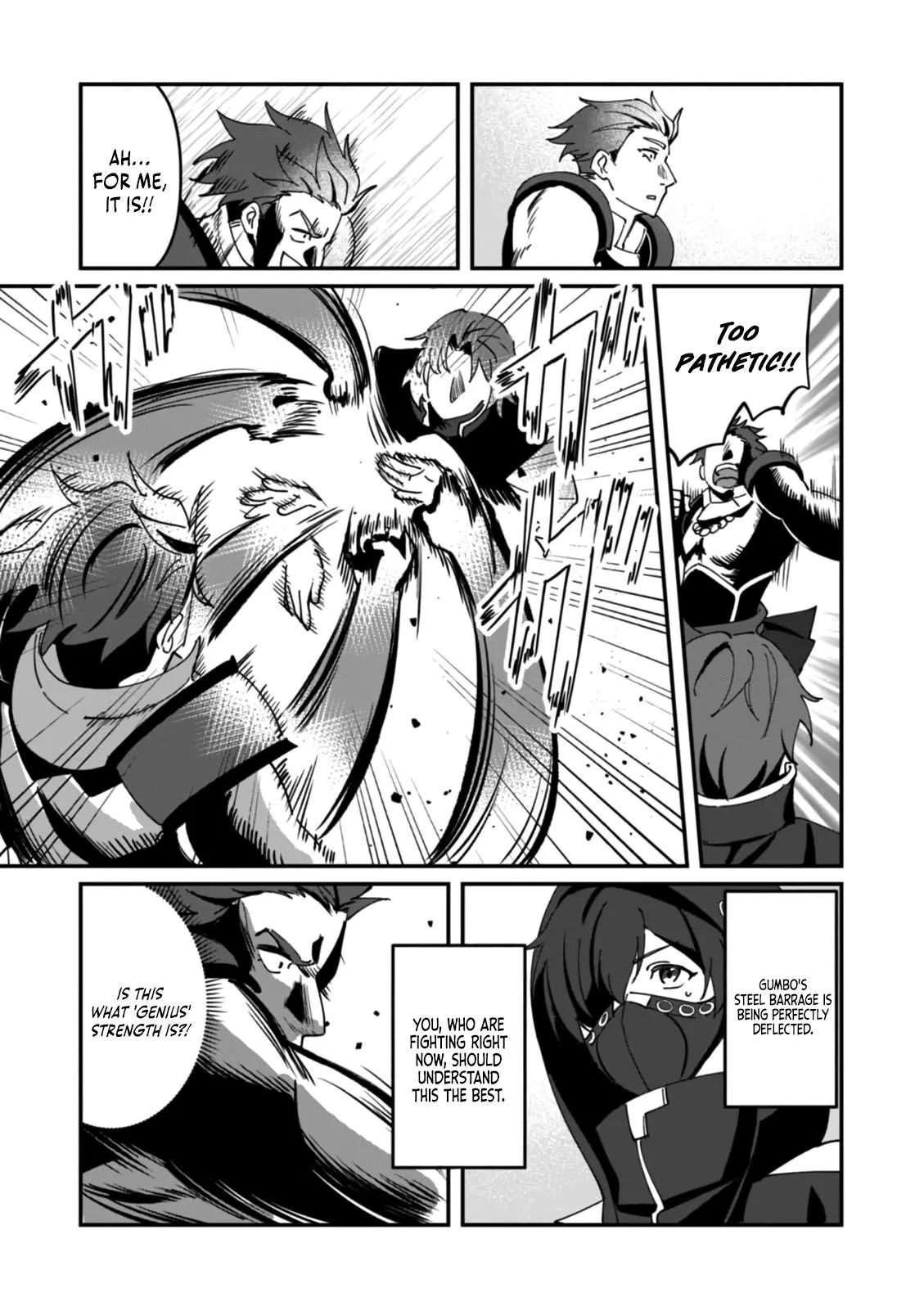 Unrivaled With the Useless Skill: Telekinesis (But It’s Max Level) – With Just a Wave of My Hand. No Chants, No Special Moves, Just Pure Willpower! Chapter 18 page 11
