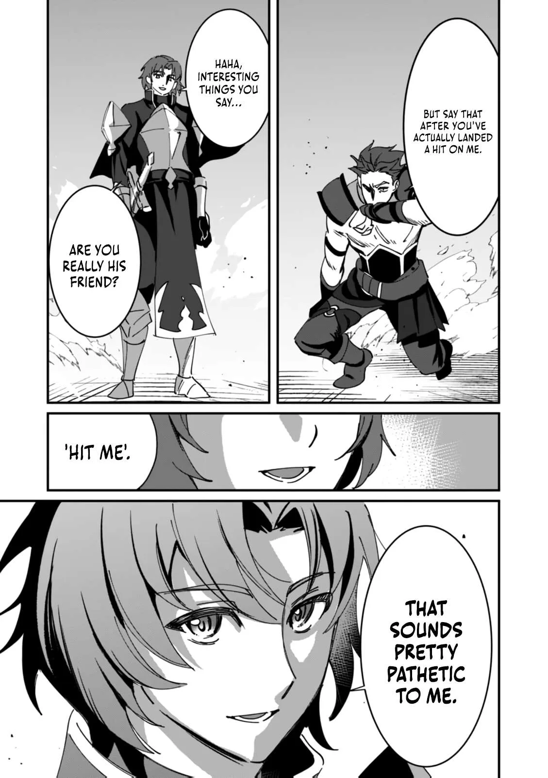 Unrivaled With the Useless Skill: Telekinesis (But It’s Max Level) – With Just a Wave of My Hand. No Chants, No Special Moves, Just Pure Willpower! Chapter 18 page 10