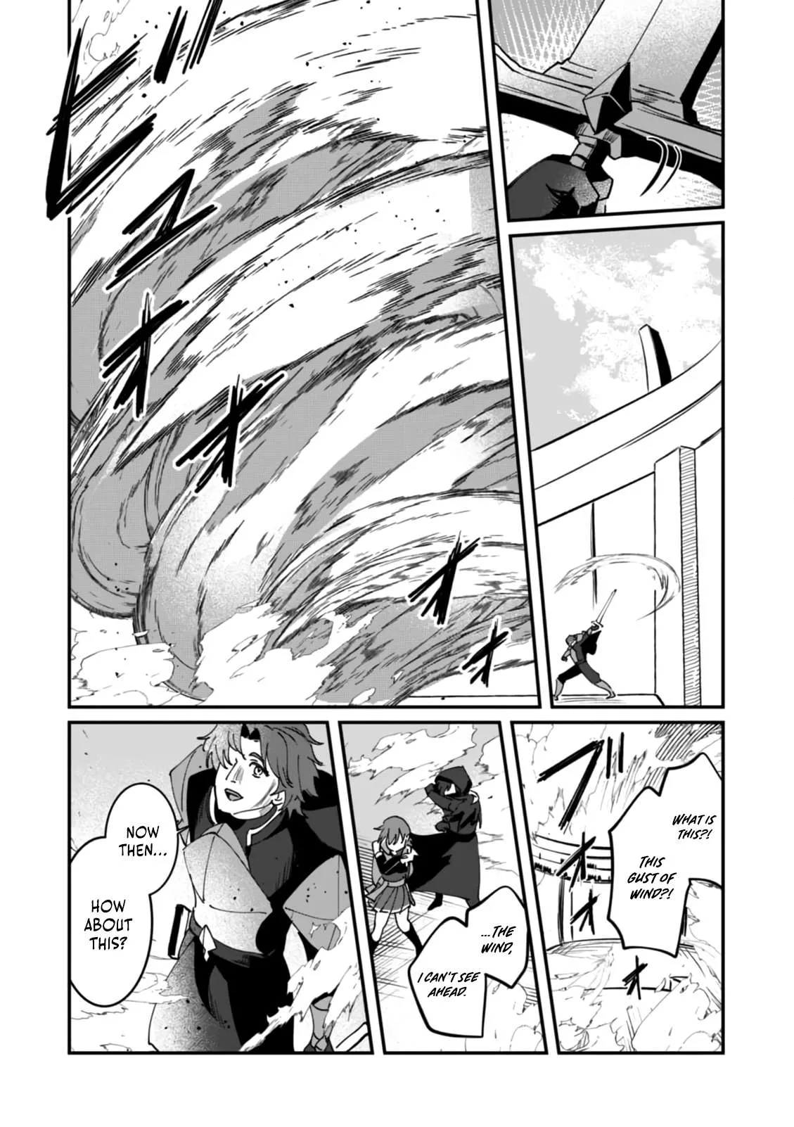 Unrivaled With the Useless Skill: Telekinesis (But It’s Max Level) – With Just a Wave of My Hand. No Chants, No Special Moves, Just Pure Willpower! Chapter 18 page 20