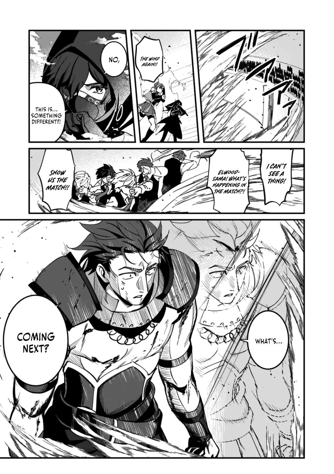 Unrivaled With the Useless Skill: Telekinesis (But It’s Max Level) – With Just a Wave of My Hand. No Chants, No Special Moves, Just Pure Willpower! Chapter 18 page 26