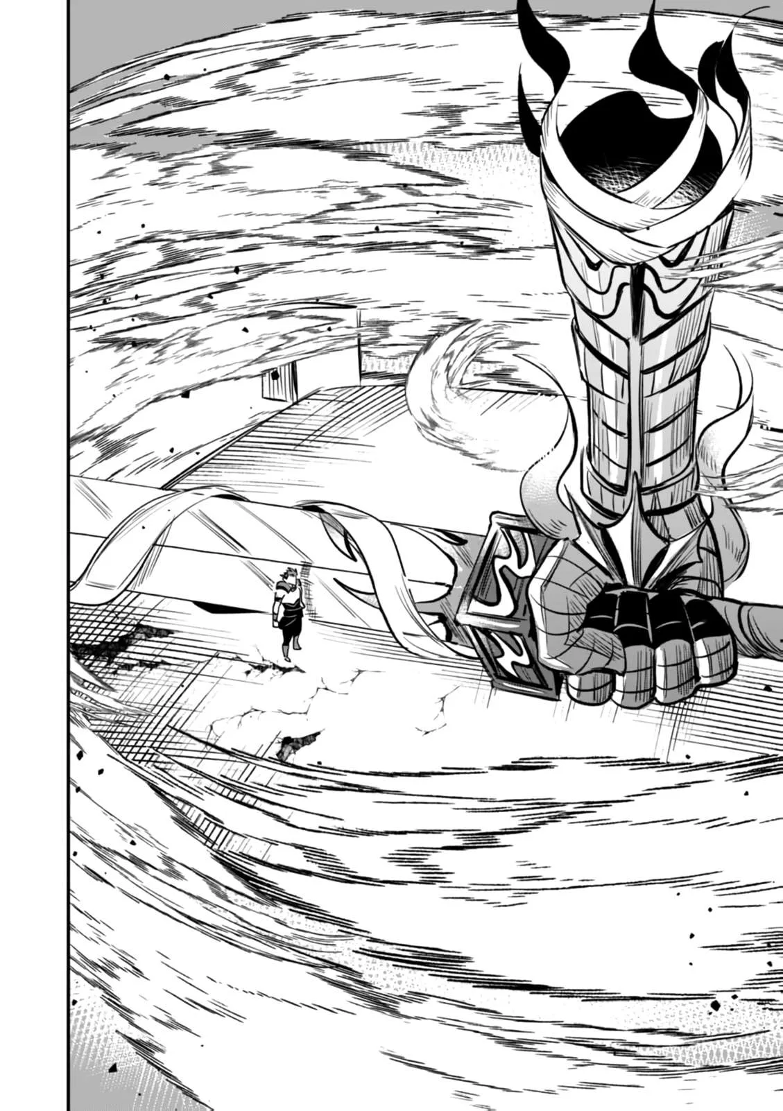Unrivaled With the Useless Skill: Telekinesis (But It’s Max Level) – With Just a Wave of My Hand. No Chants, No Special Moves, Just Pure Willpower! Chapter 18 page 27