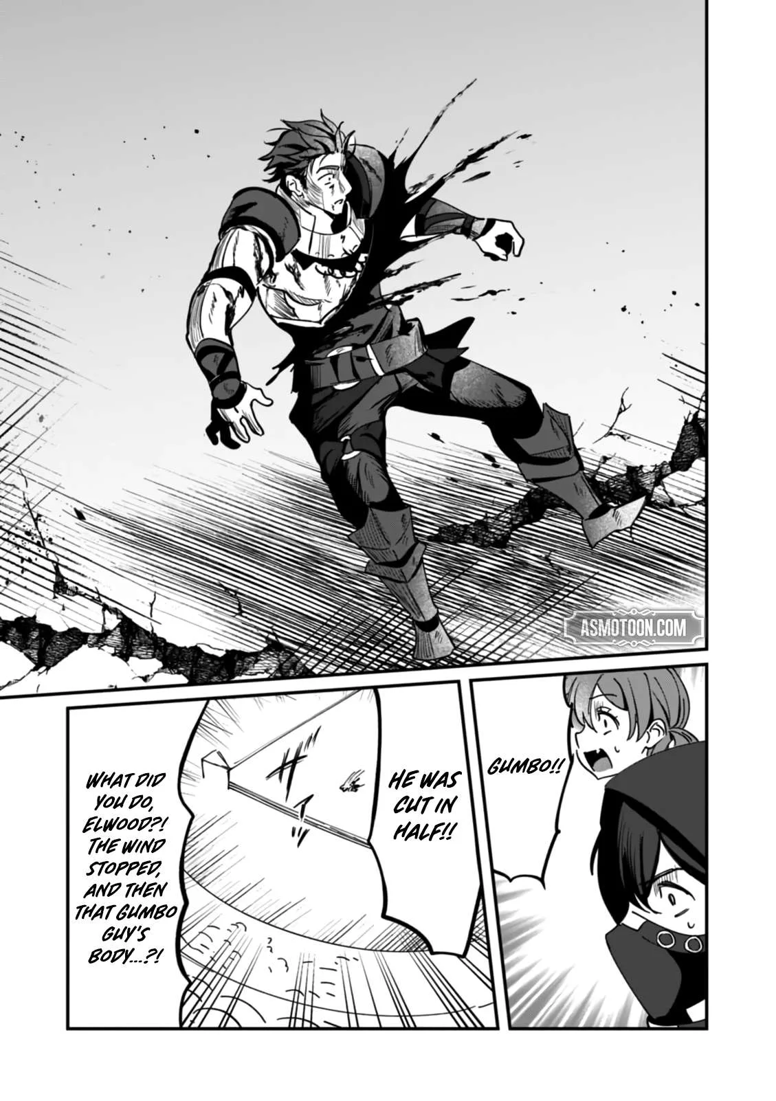 Unrivaled With the Useless Skill: Telekinesis (But It’s Max Level) – With Just a Wave of My Hand. No Chants, No Special Moves, Just Pure Willpower! Chapter 18 page 28