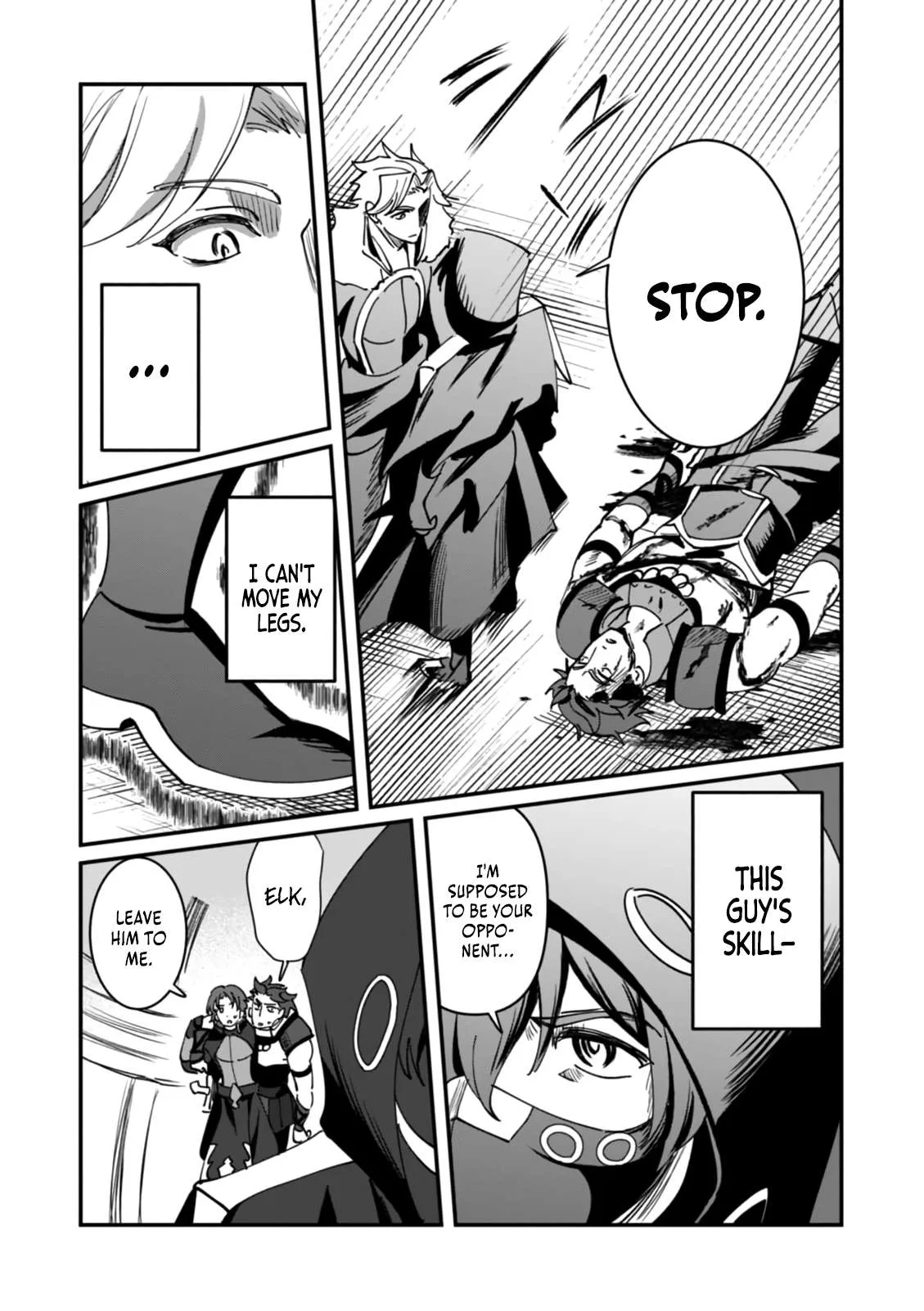 Unrivaled With the Useless Skill: Telekinesis (But It’s Max Level) – With Just a Wave of My Hand. No Chants, No Special Moves, Just Pure Willpower! Chapter 18 page 32