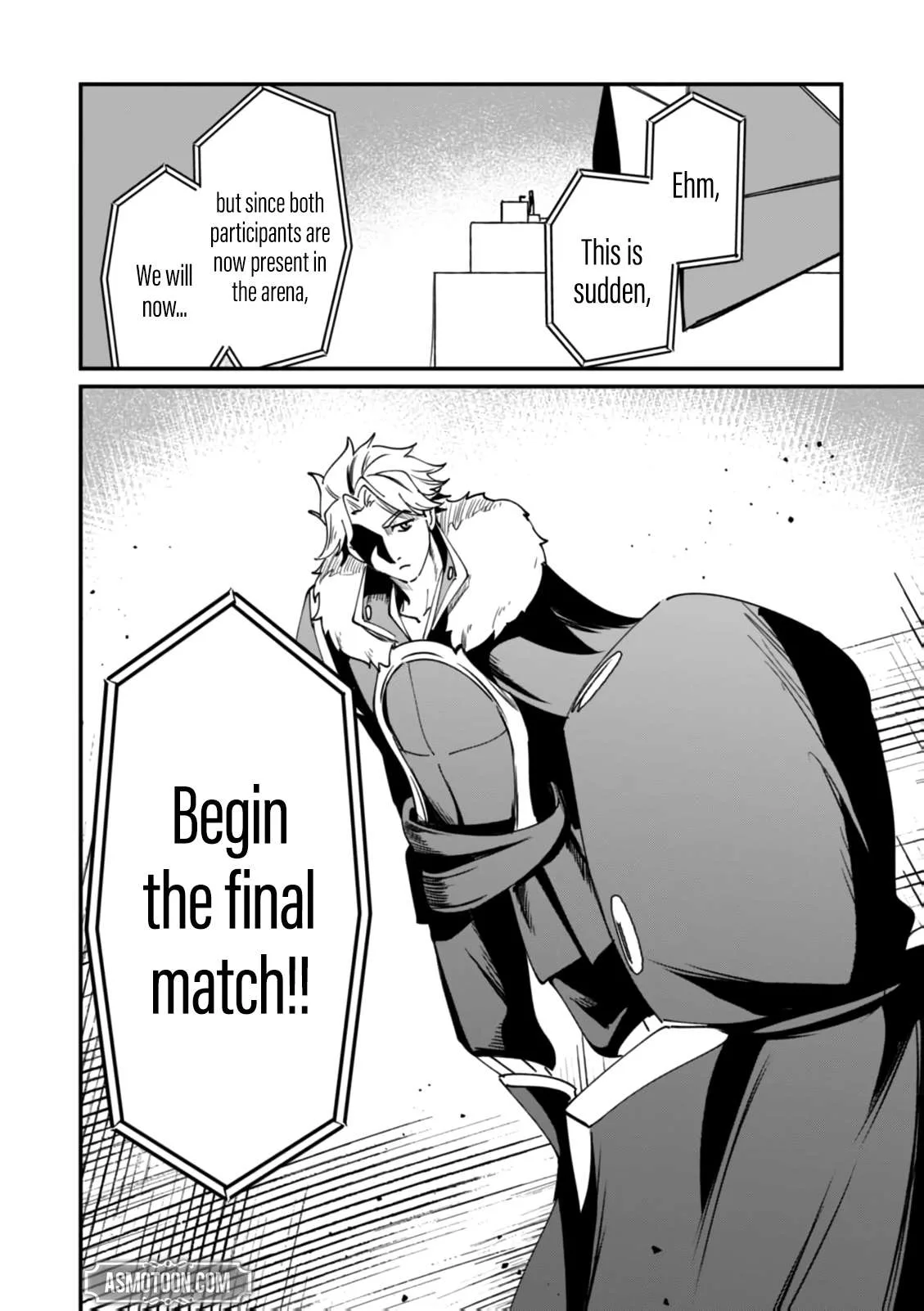 Unrivaled With the Useless Skill: Telekinesis (But It’s Max Level) – With Just a Wave of My Hand. No Chants, No Special Moves, Just Pure Willpower! Chapter 18 page 33