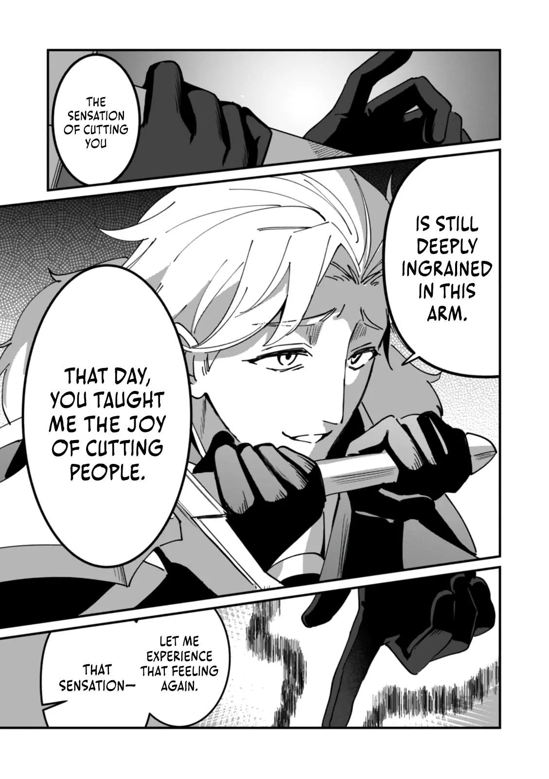 Unrivaled With the Useless Skill: Telekinesis (But It’s Max Level) – With Just a Wave of My Hand. No Chants, No Special Moves, Just Pure Willpower! Chapter 19 page 22