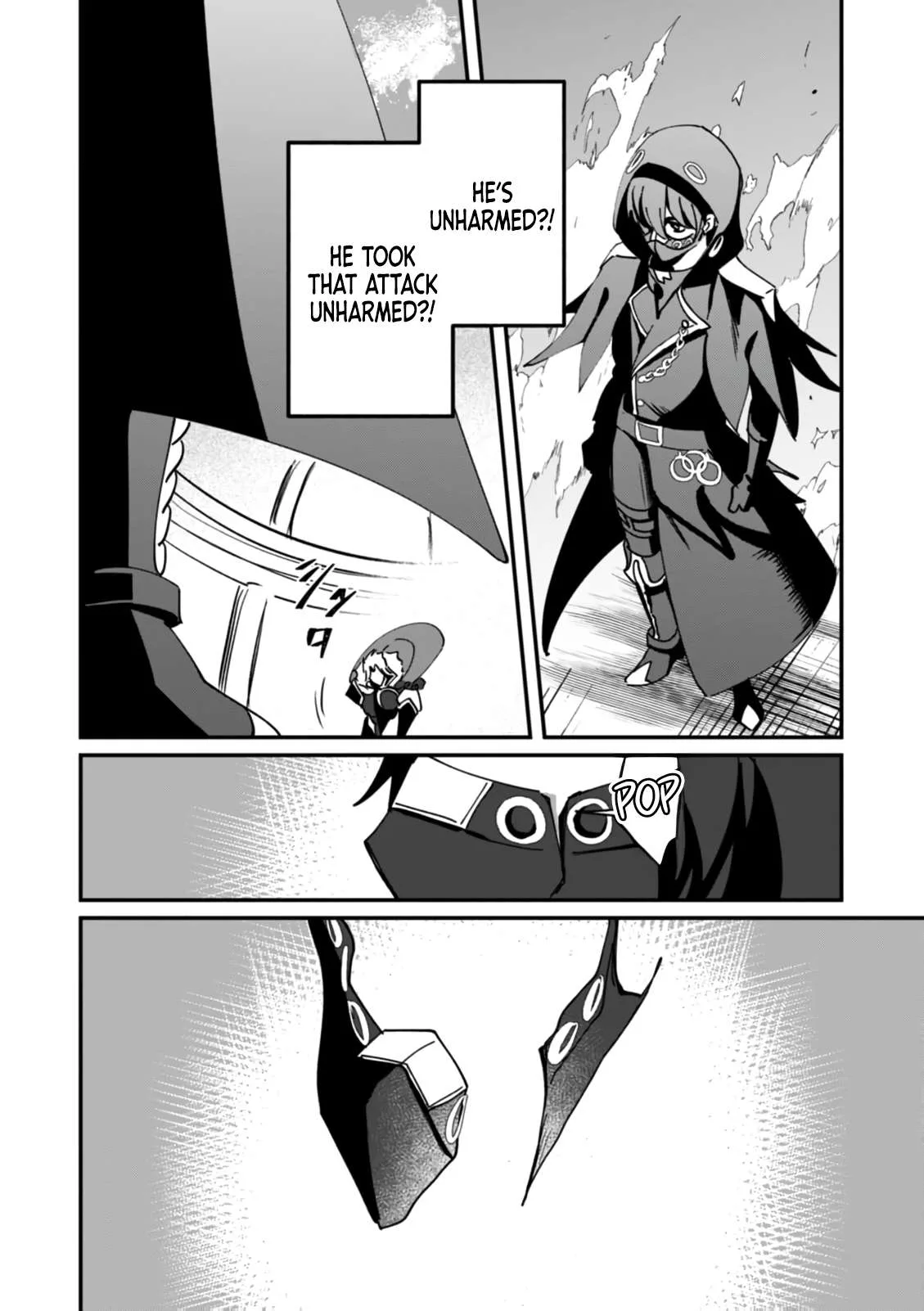 Unrivaled With the Useless Skill: Telekinesis (But It’s Max Level) – With Just a Wave of My Hand. No Chants, No Special Moves, Just Pure Willpower! Chapter 19 page 19