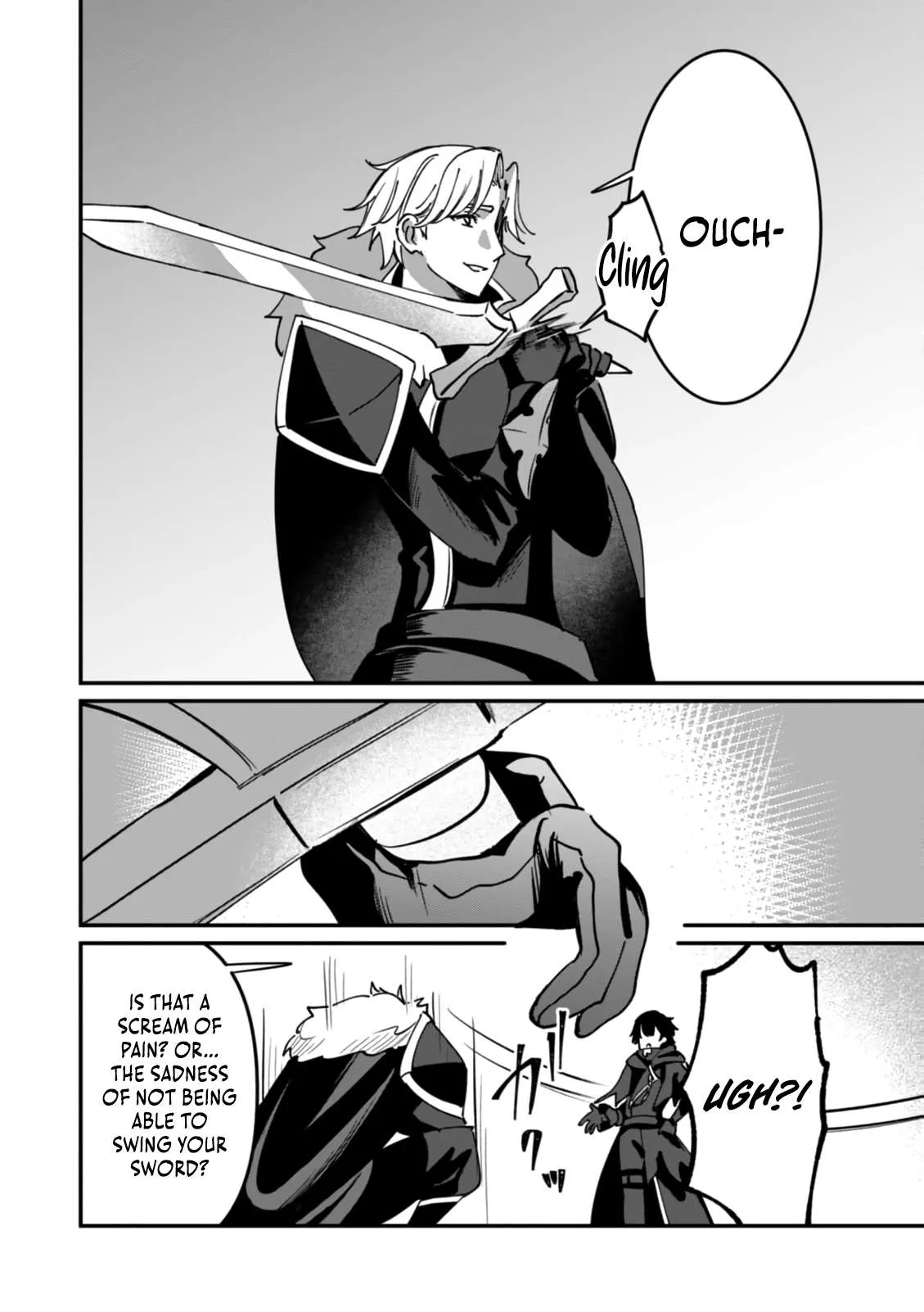 Unrivaled With the Useless Skill: Telekinesis (But It’s Max Level) – With Just a Wave of My Hand. No Chants, No Special Moves, Just Pure Willpower! Chapter 19 page 23