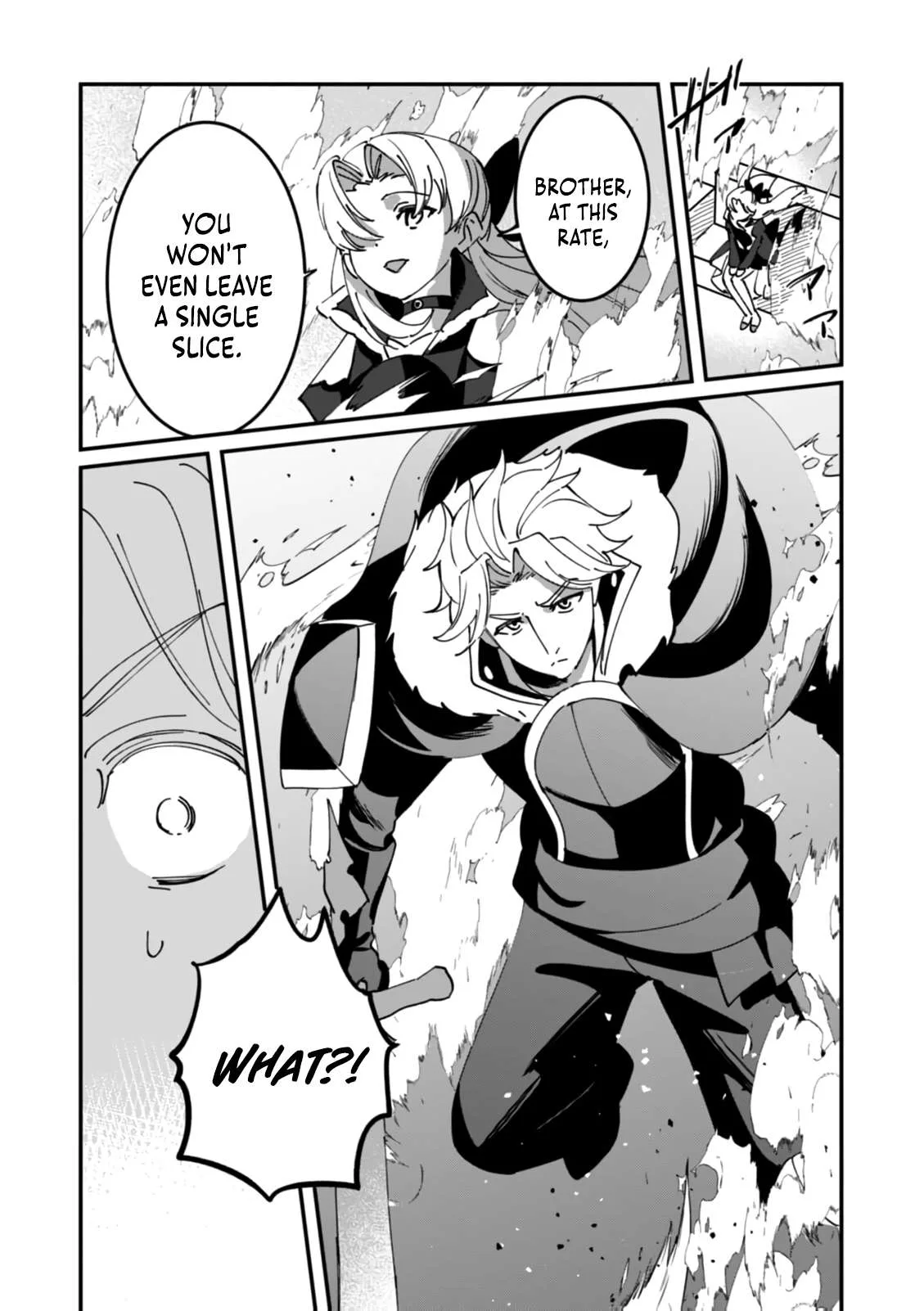 Unrivaled With the Useless Skill: Telekinesis (But It’s Max Level) – With Just a Wave of My Hand. No Chants, No Special Moves, Just Pure Willpower! Chapter 19 page 18