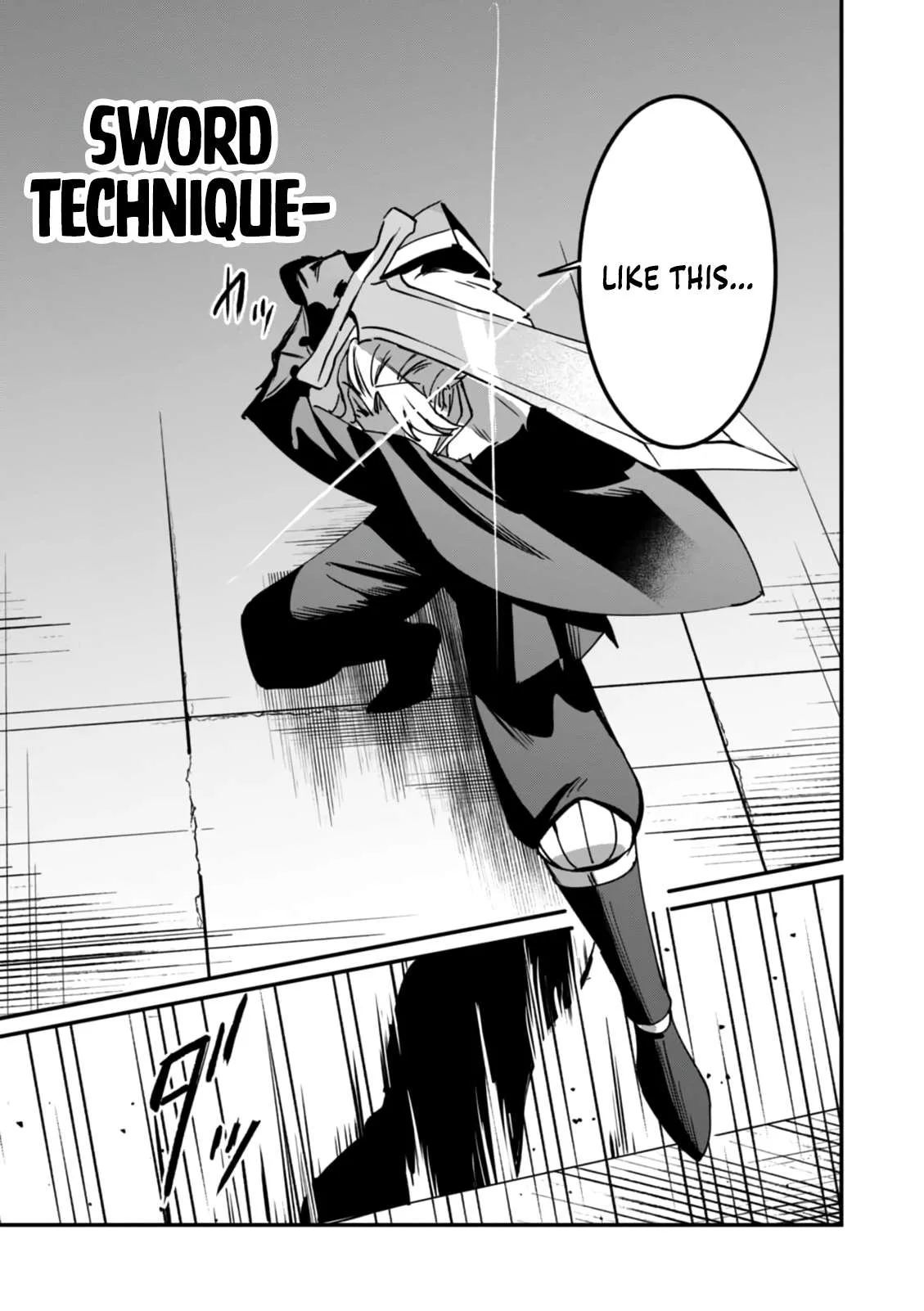 Unrivaled With the Useless Skill: Telekinesis (But It’s Max Level) – With Just a Wave of My Hand. No Chants, No Special Moves, Just Pure Willpower! Chapter 19 page 14