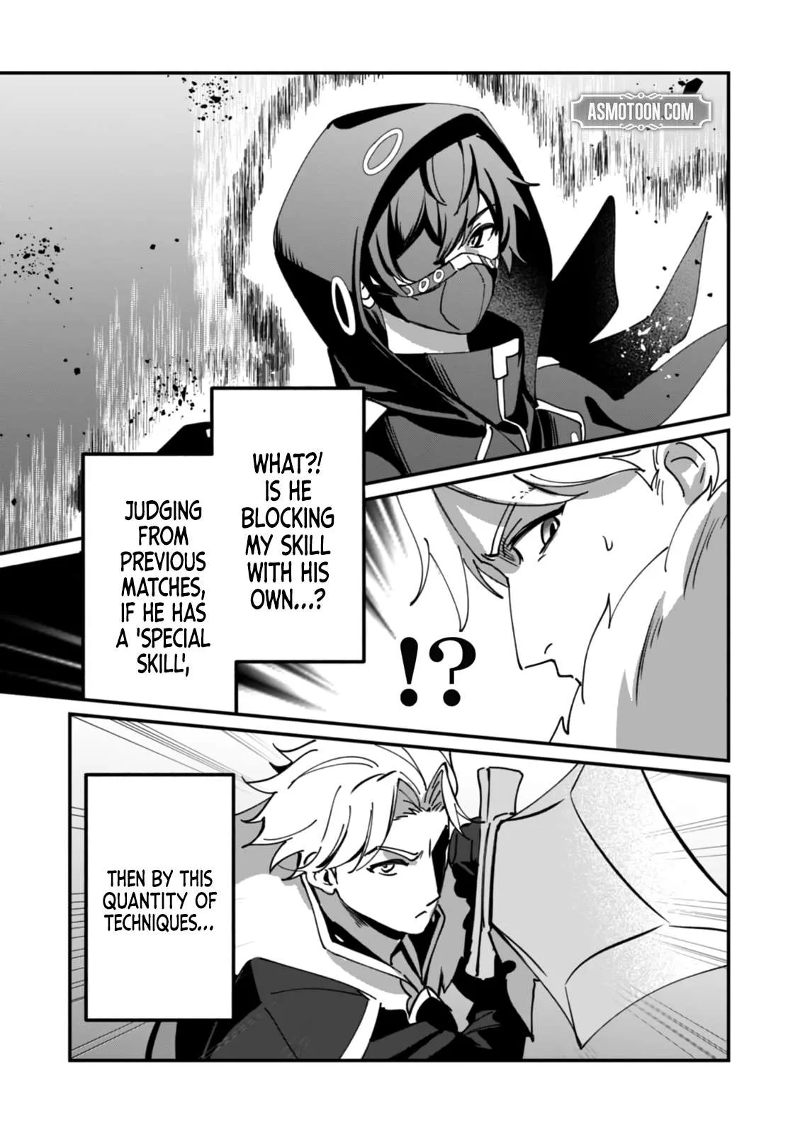 Unrivaled With the Useless Skill: Telekinesis (But It’s Max Level) – With Just a Wave of My Hand. No Chants, No Special Moves, Just Pure Willpower! Chapter 19 page 16