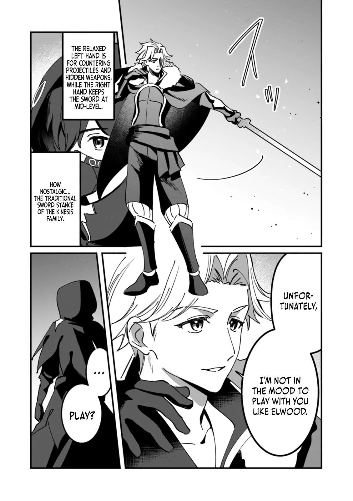 Unrivaled With the Useless Skill: Telekinesis (But It’s Max Level) – With Just a Wave of My Hand. No Chants, No Special Moves, Just Pure Willpower! Chapter 19 page 7