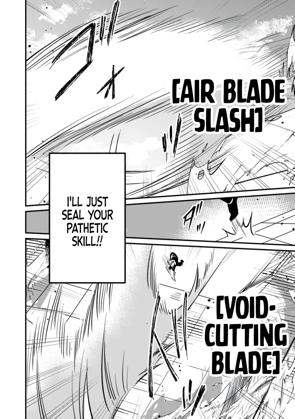 Unrivaled With the Useless Skill: Telekinesis (But It’s Max Level) – With Just a Wave of My Hand. No Chants, No Special Moves, Just Pure Willpower! Chapter 19 page 17