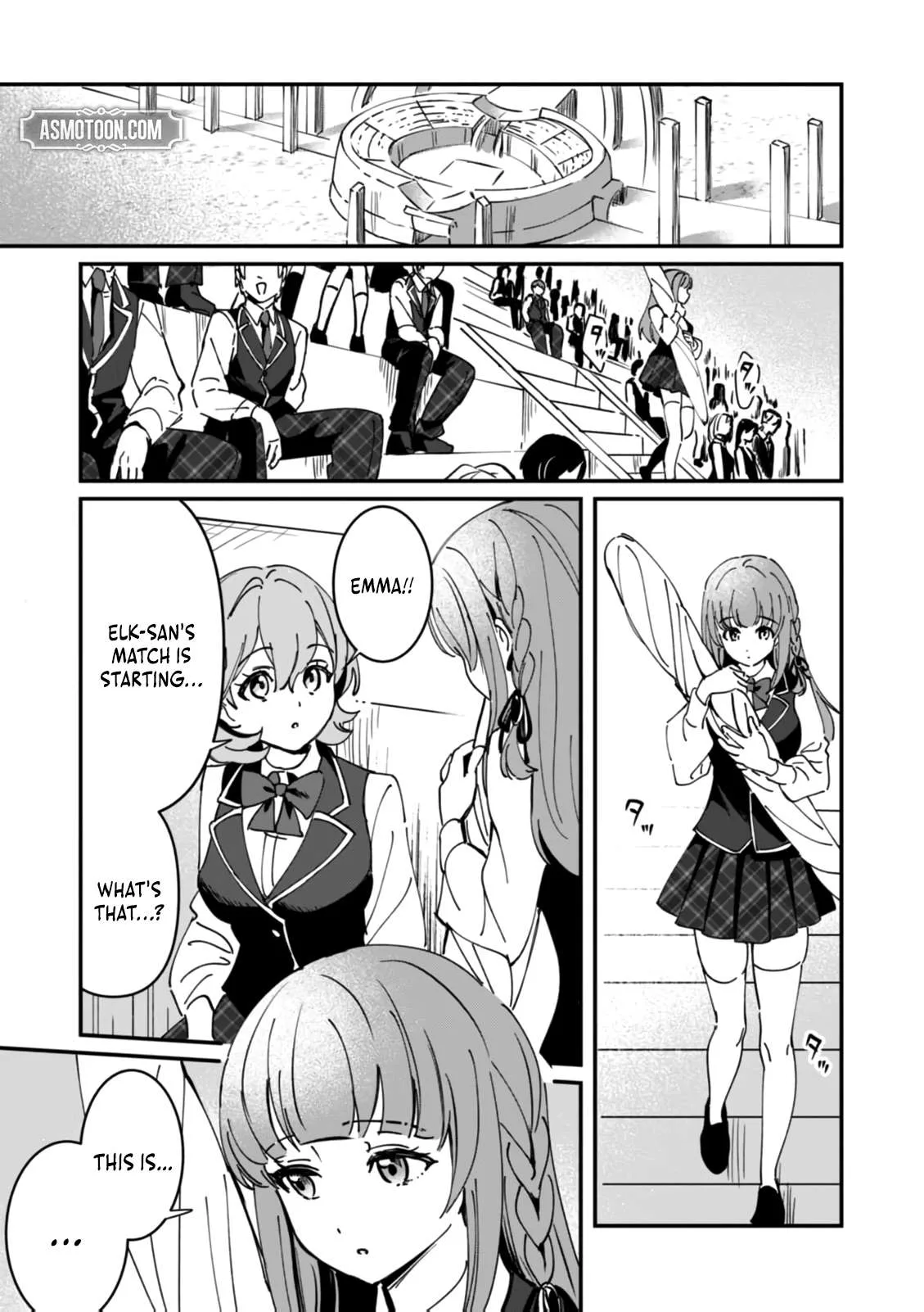 Unrivaled With the Useless Skill: Telekinesis (But It’s Max Level) – With Just a Wave of My Hand. No Chants, No Special Moves, Just Pure Willpower! Chapter 19 page 4
