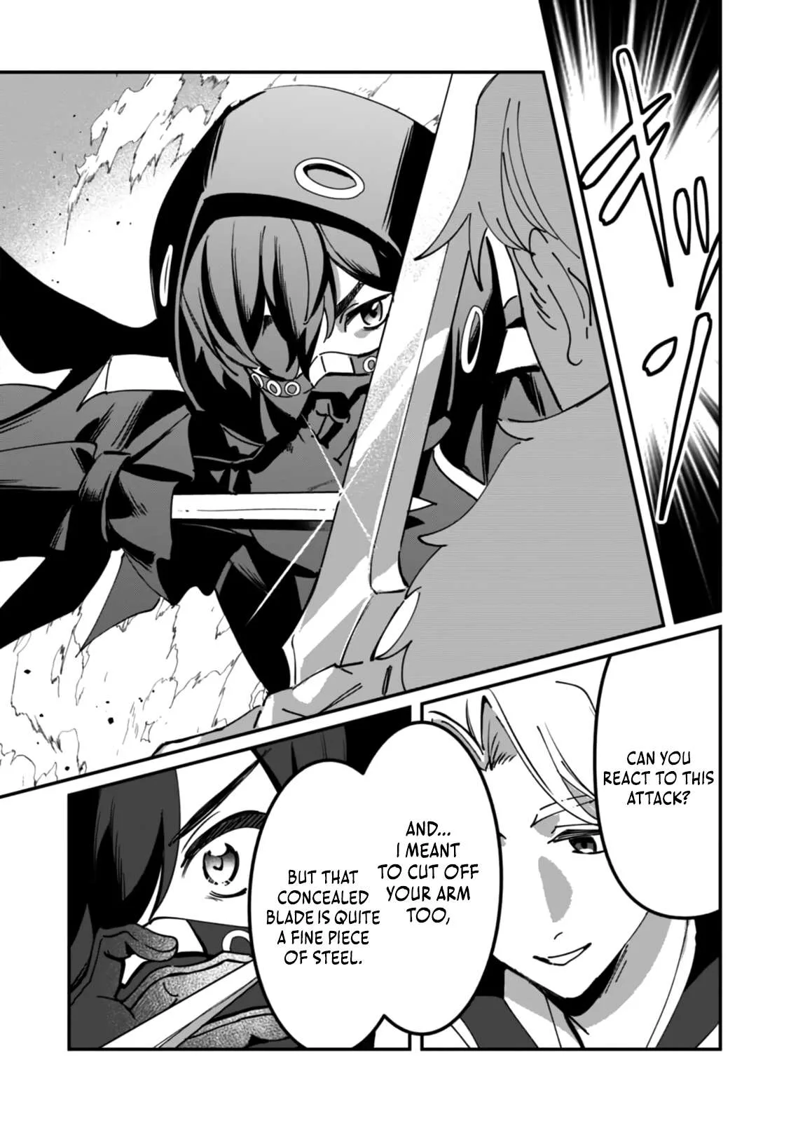 Unrivaled With the Useless Skill: Telekinesis (But It’s Max Level) – With Just a Wave of My Hand. No Chants, No Special Moves, Just Pure Willpower! Chapter 19 page 10