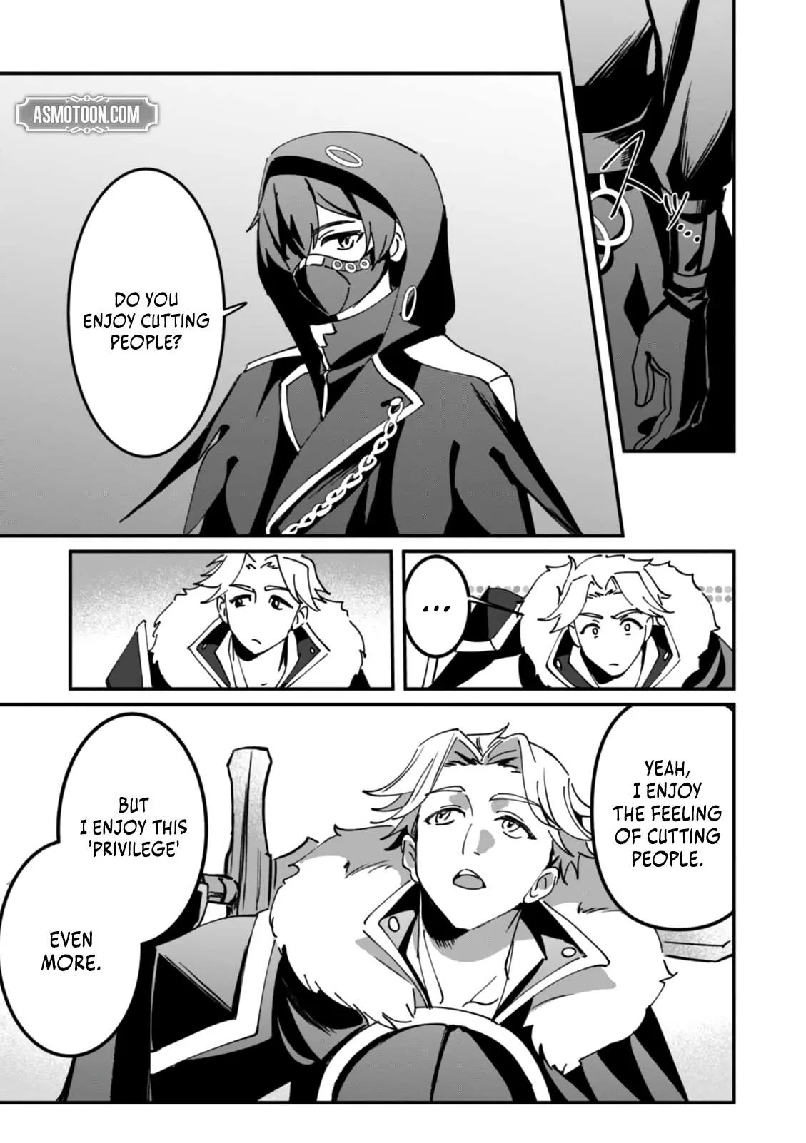 Unrivaled With the Useless Skill: Telekinesis (But It’s Max Level) – With Just a Wave of My Hand. No Chants, No Special Moves, Just Pure Willpower! Chapter 19 page 12