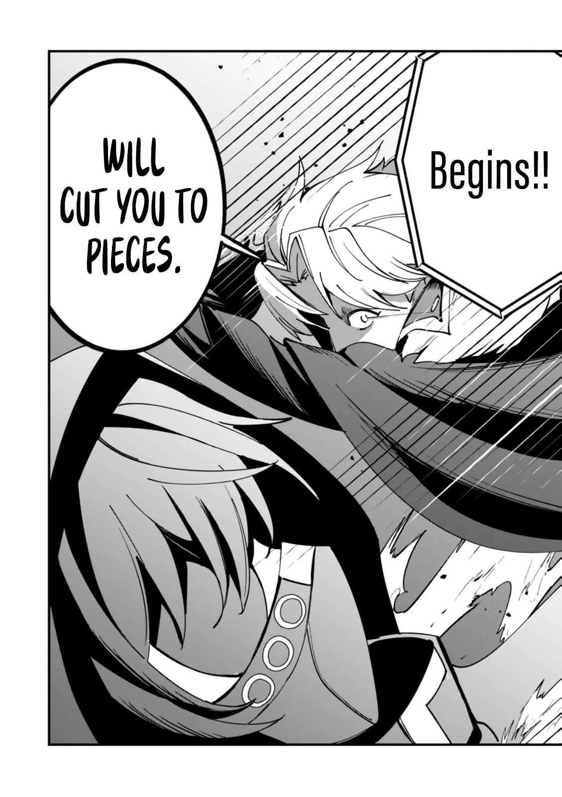 Unrivaled With the Useless Skill: Telekinesis (But It’s Max Level) – With Just a Wave of My Hand. No Chants, No Special Moves, Just Pure Willpower! Chapter 19 page 9