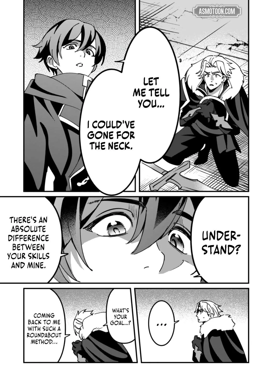 Unrivaled With the Useless Skill: Telekinesis (But It’s Max Level) – With Just a Wave of My Hand. No Chants, No Special Moves, Just Pure Willpower! Chapter 19 page 24
