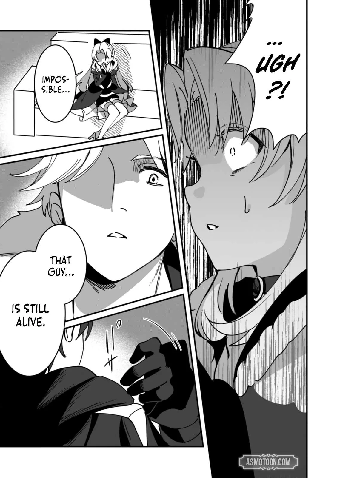 Unrivaled With the Useless Skill: Telekinesis (But It’s Max Level) – With Just a Wave of My Hand. No Chants, No Special Moves, Just Pure Willpower! Chapter 19 page 20