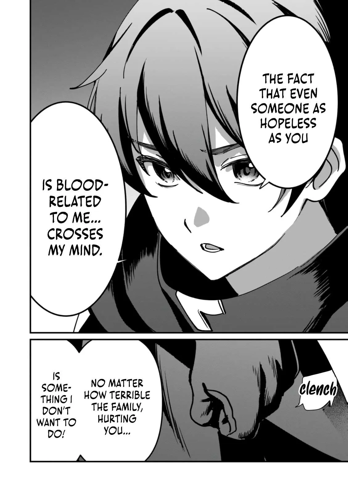 Unrivaled With the Useless Skill: Telekinesis (But It’s Max Level) – With Just a Wave of My Hand. No Chants, No Special Moves, Just Pure Willpower! Chapter 19 page 29