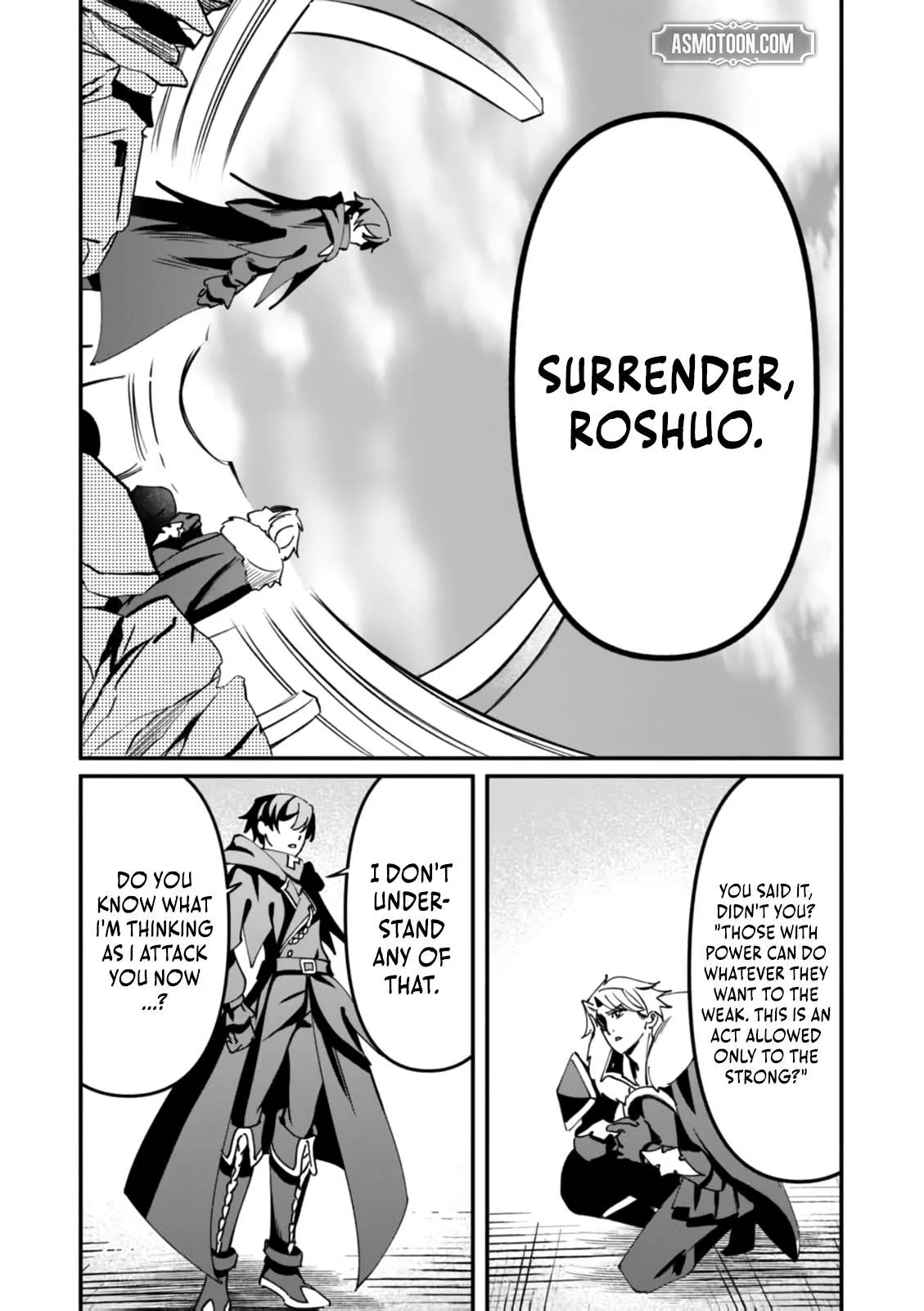 Unrivaled With the Useless Skill: Telekinesis (But It’s Max Level) – With Just a Wave of My Hand. No Chants, No Special Moves, Just Pure Willpower! Chapter 19 page 28