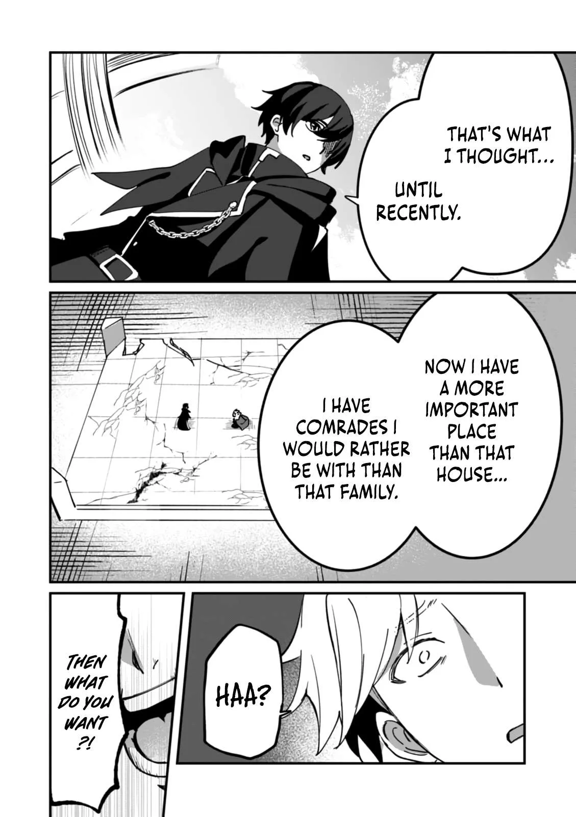 Unrivaled With the Useless Skill: Telekinesis (But It’s Max Level) – With Just a Wave of My Hand. No Chants, No Special Moves, Just Pure Willpower! Chapter 19 page 27