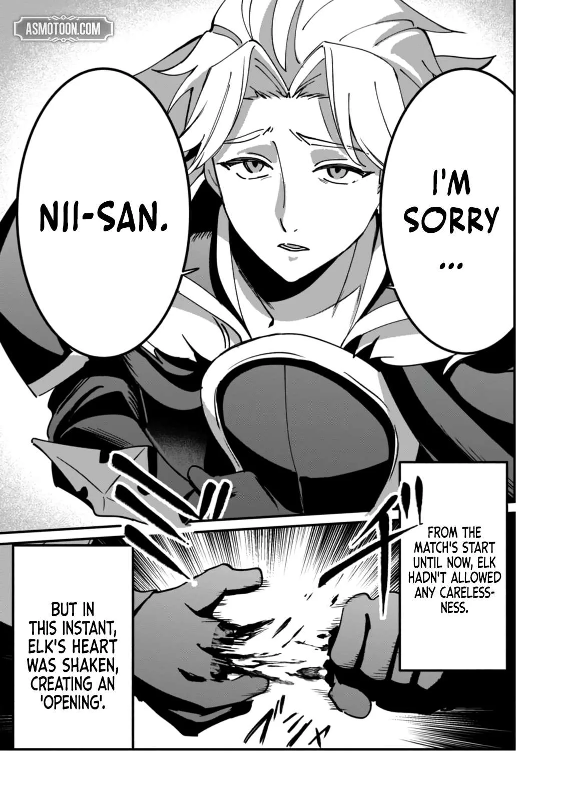 Unrivaled With the Useless Skill: Telekinesis (But It’s Max Level) – With Just a Wave of My Hand. No Chants, No Special Moves, Just Pure Willpower! Chapter 19 page 32