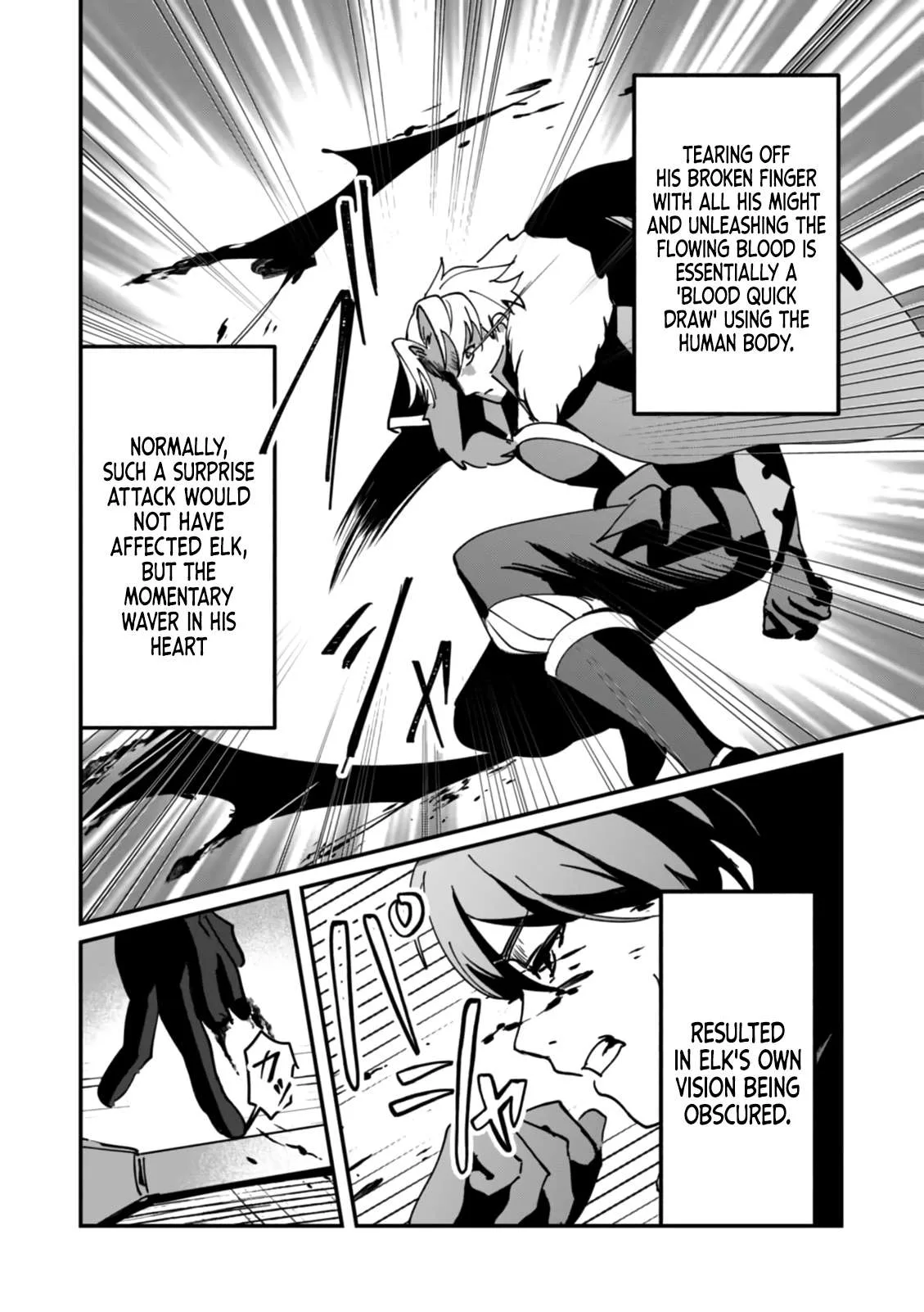 Unrivaled With the Useless Skill: Telekinesis (But It’s Max Level) – With Just a Wave of My Hand. No Chants, No Special Moves, Just Pure Willpower! Chapter 19 page 33