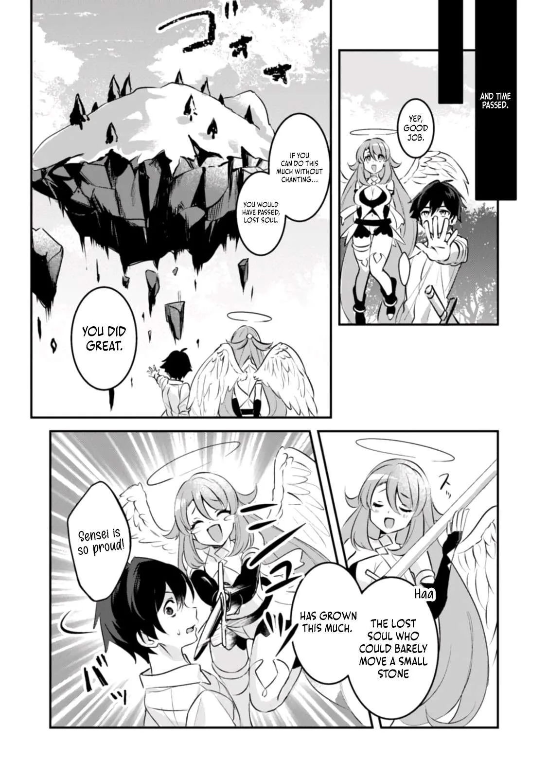 Unrivaled With the Useless Skill: Telekinesis (But It’s Max Level) – With Just a Wave of My Hand. No Chants, No Special Moves, Just Pure Willpower! Chapter 2 page 11