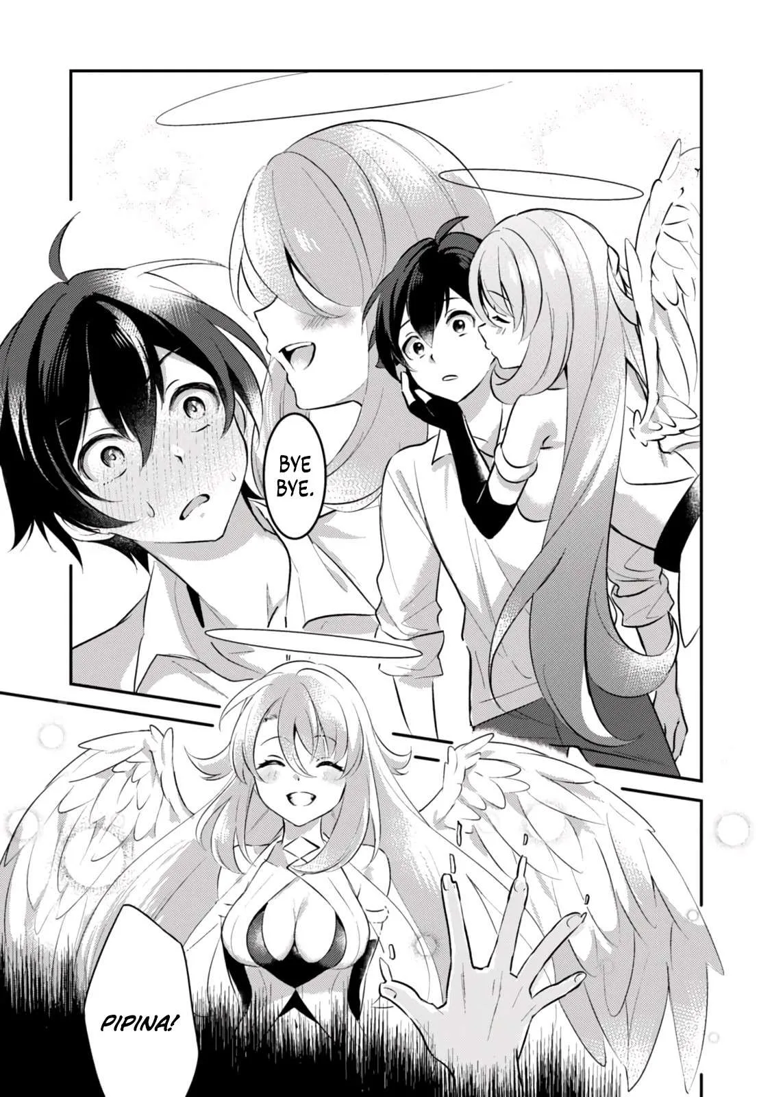 Unrivaled With the Useless Skill: Telekinesis (But It’s Max Level) – With Just a Wave of My Hand. No Chants, No Special Moves, Just Pure Willpower! Chapter 2 page 16