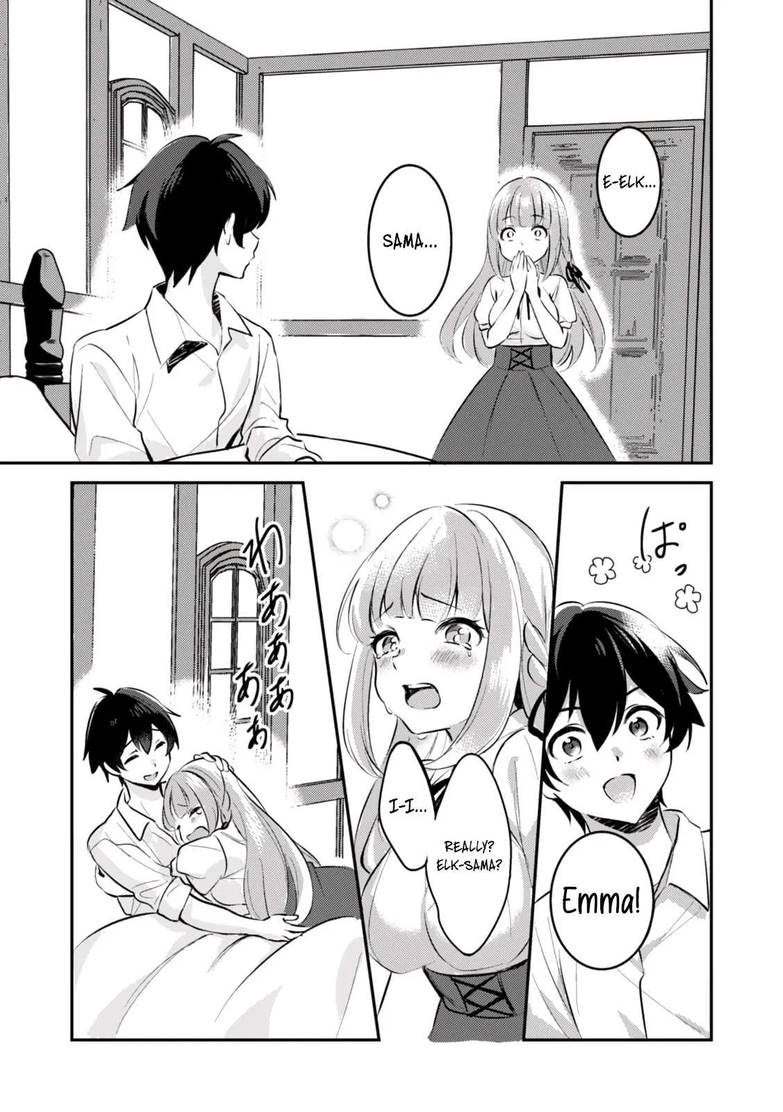 Unrivaled With the Useless Skill: Telekinesis (But It’s Max Level) – With Just a Wave of My Hand. No Chants, No Special Moves, Just Pure Willpower! Chapter 2 page 18